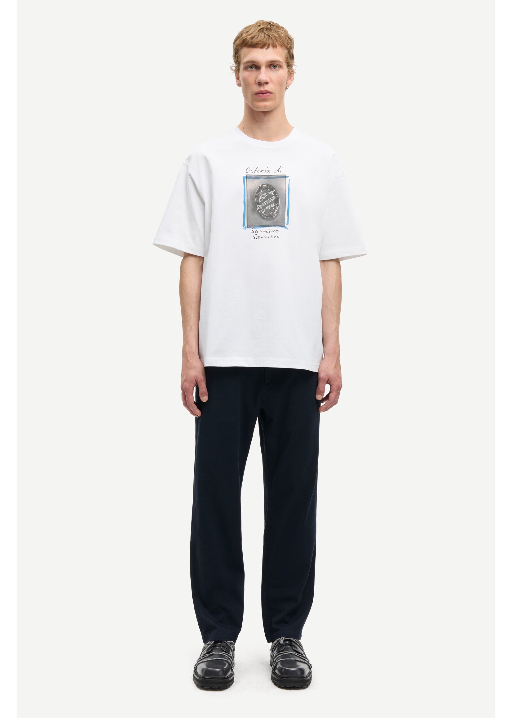 Samsoe & Samsoe Sajabari Fly P Trousers 15963