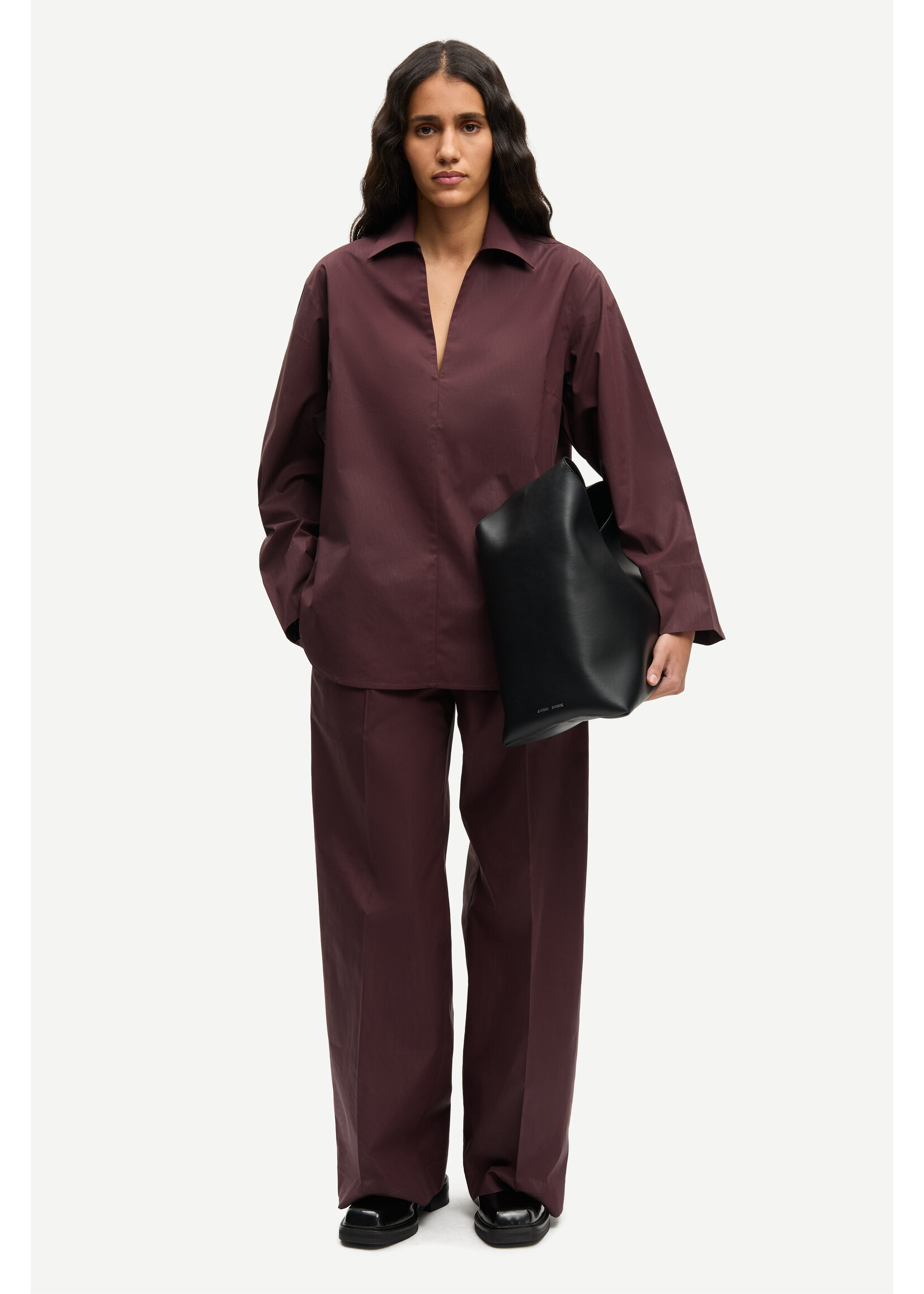 Samsoe & Samsoe Sajulio Trousers 15933