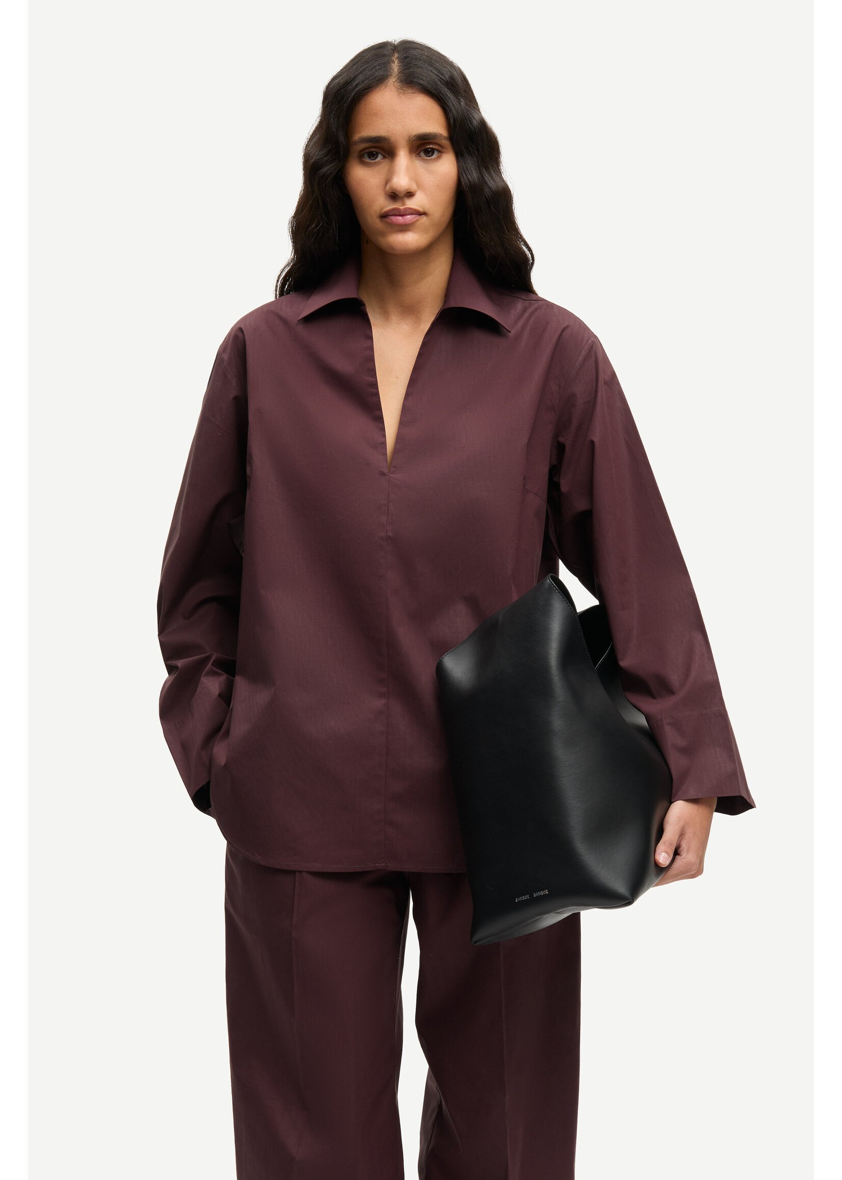 Samsoe & Samsoe Sasully Blouse 15933