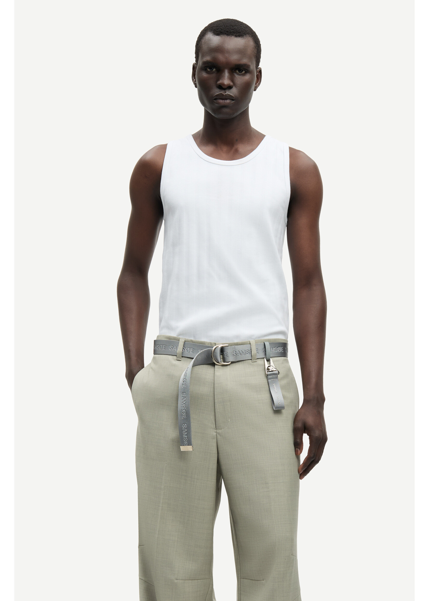 Samsoe & Samsoe Salars Tank Top 15920