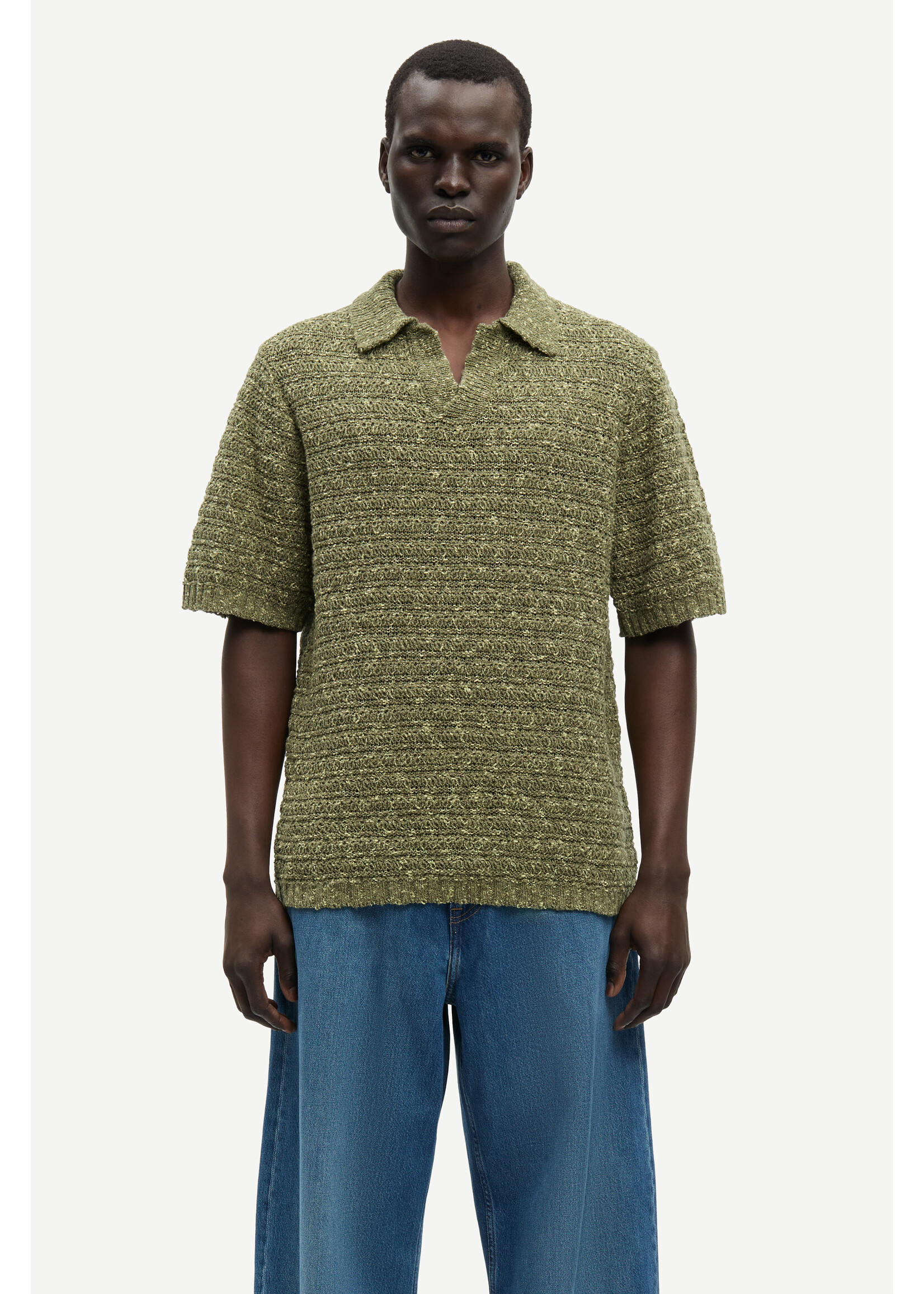 Samsoe & Samsoe Saperry Polo 15937