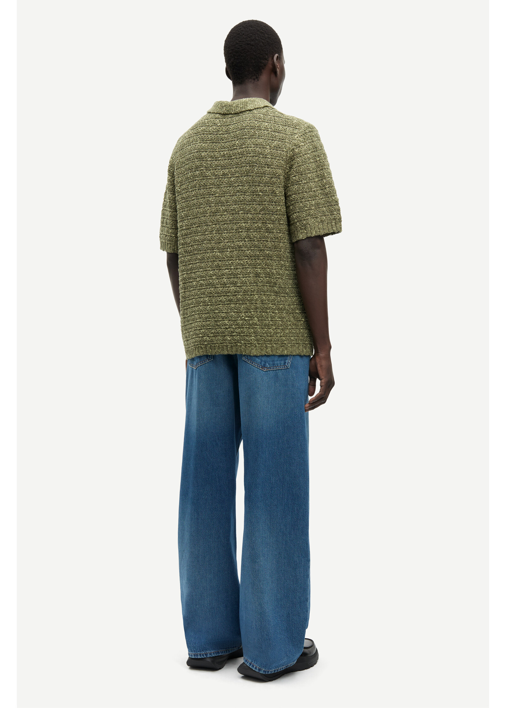 Samsoe & Samsoe Saperry Polo 15937