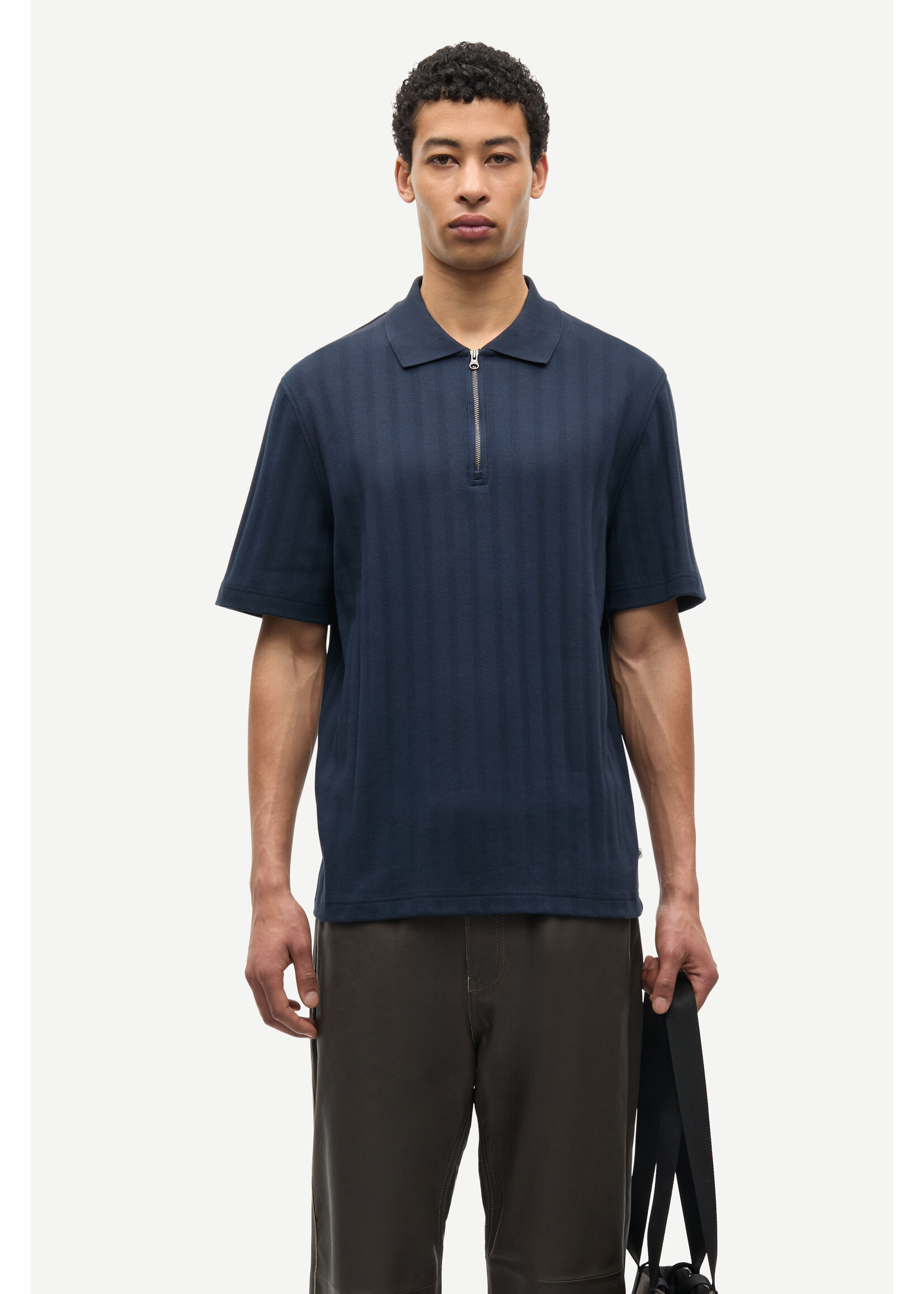 Samsoe & Samsoe Saolli HZ Polo 15920