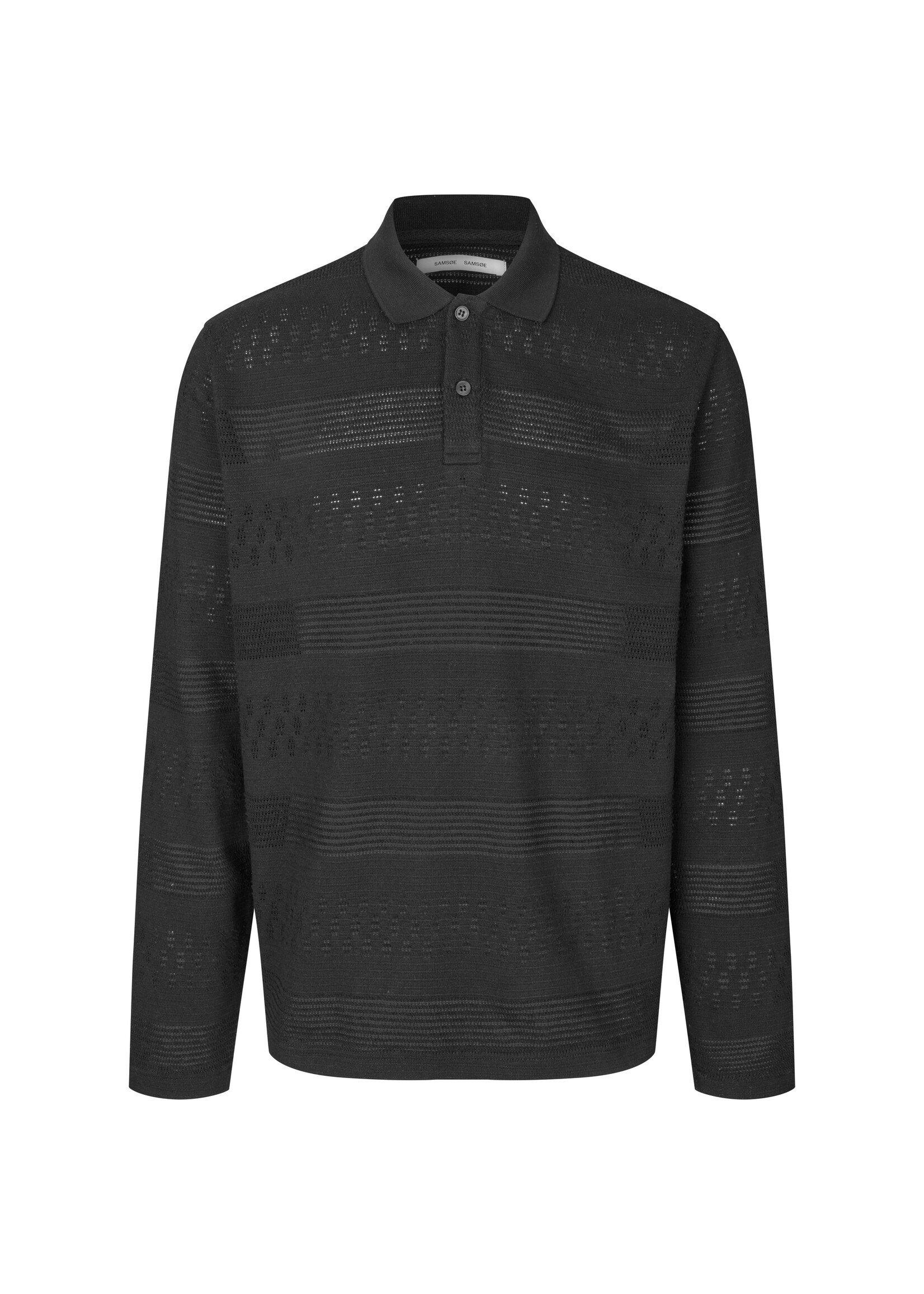 Samsoe & Samsoe Sabruno LS Polo 15918