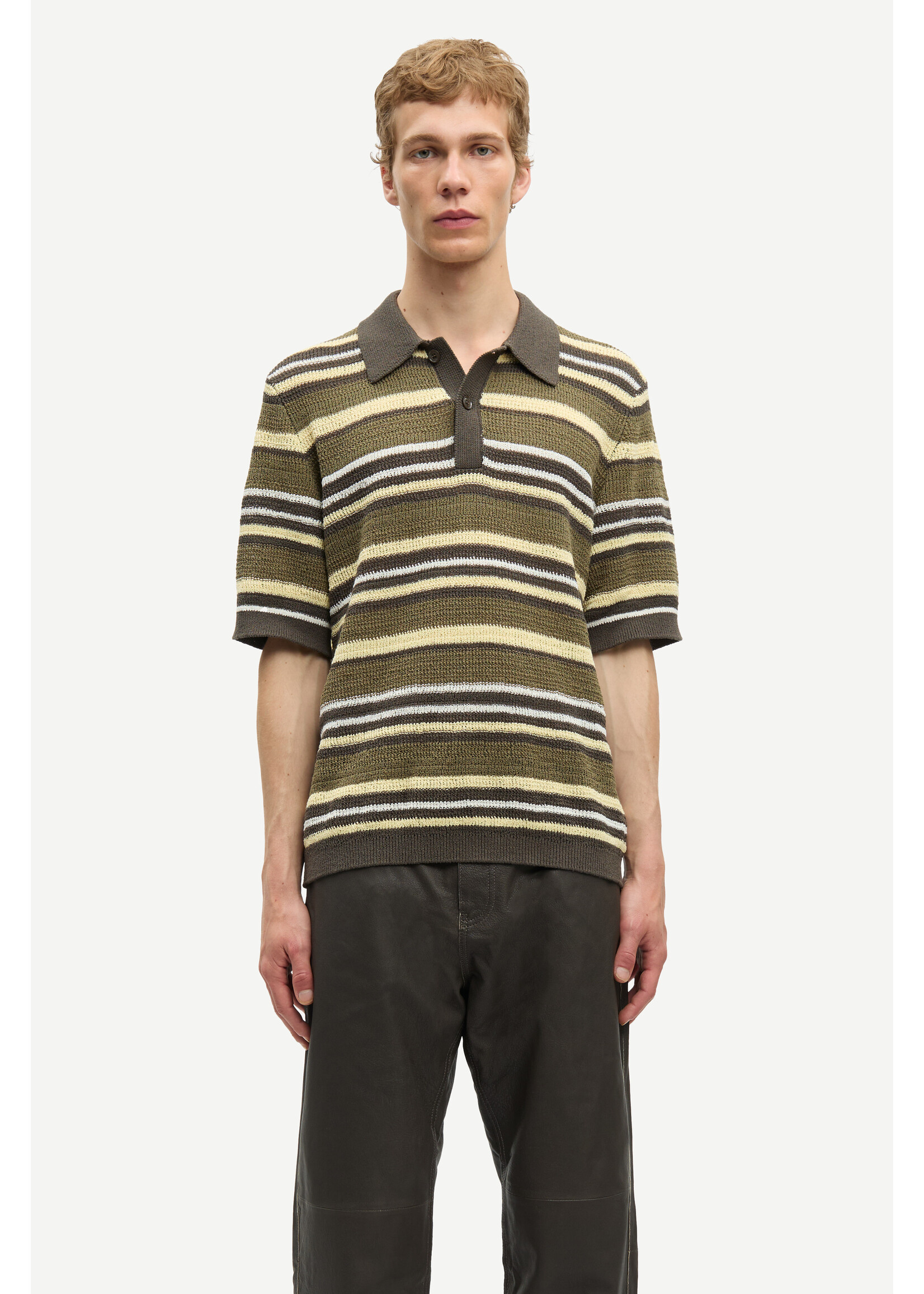 Samsoe & Samsoe Samarco Polo SS 15936