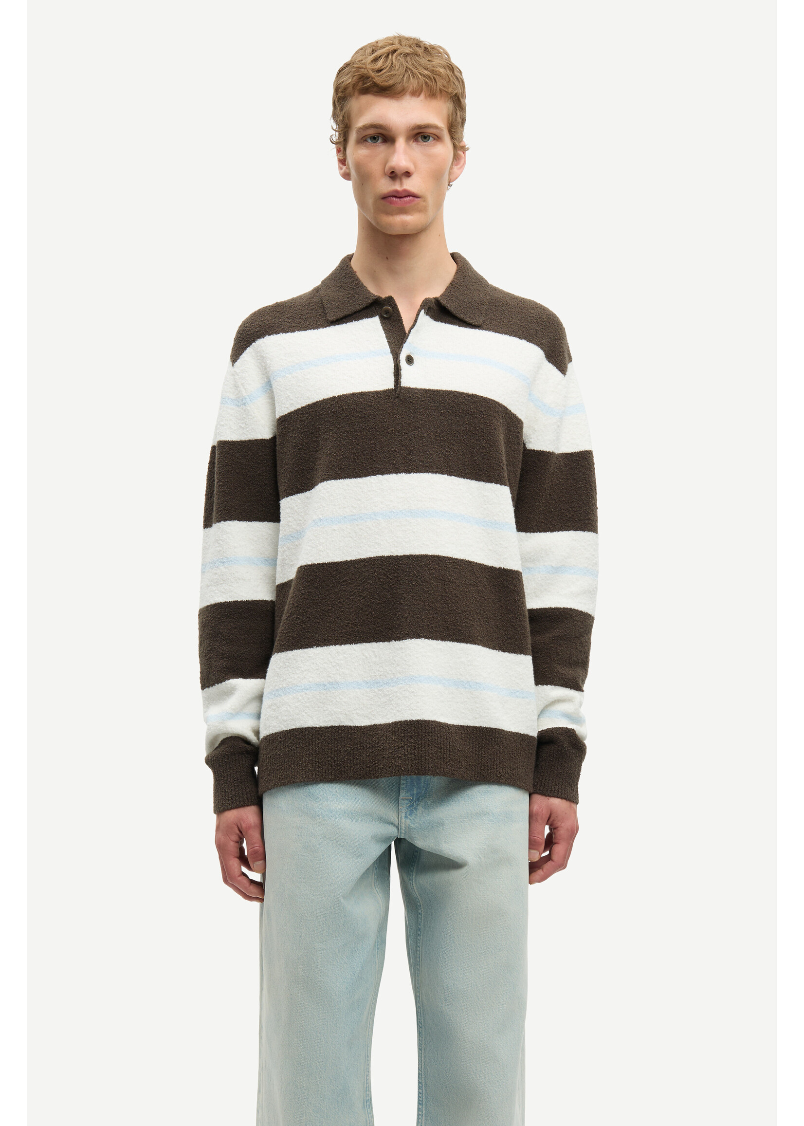 Samsoe & Samsoe Sanino Polo 15179