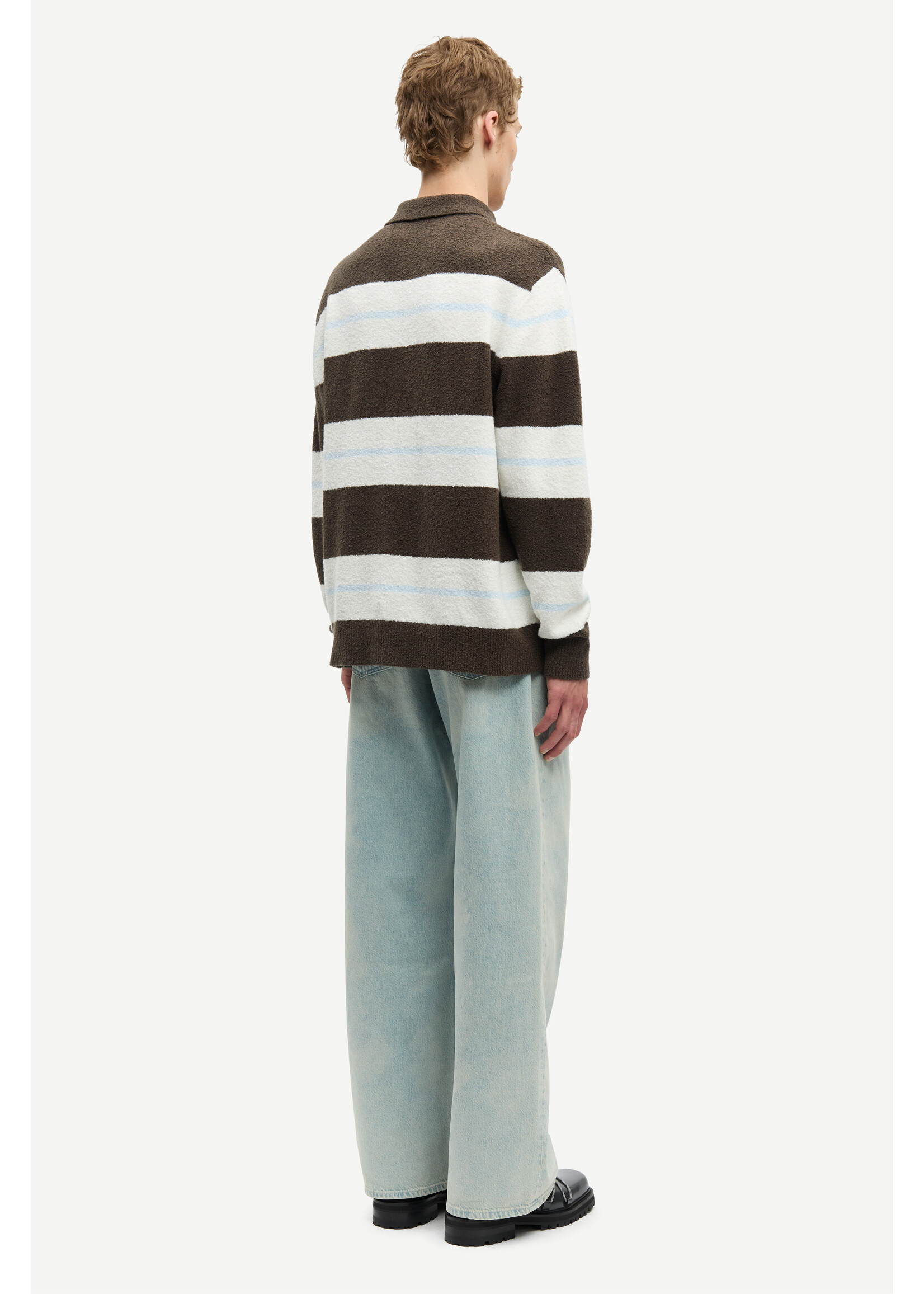 Samsoe & Samsoe Sanino Polo 15179