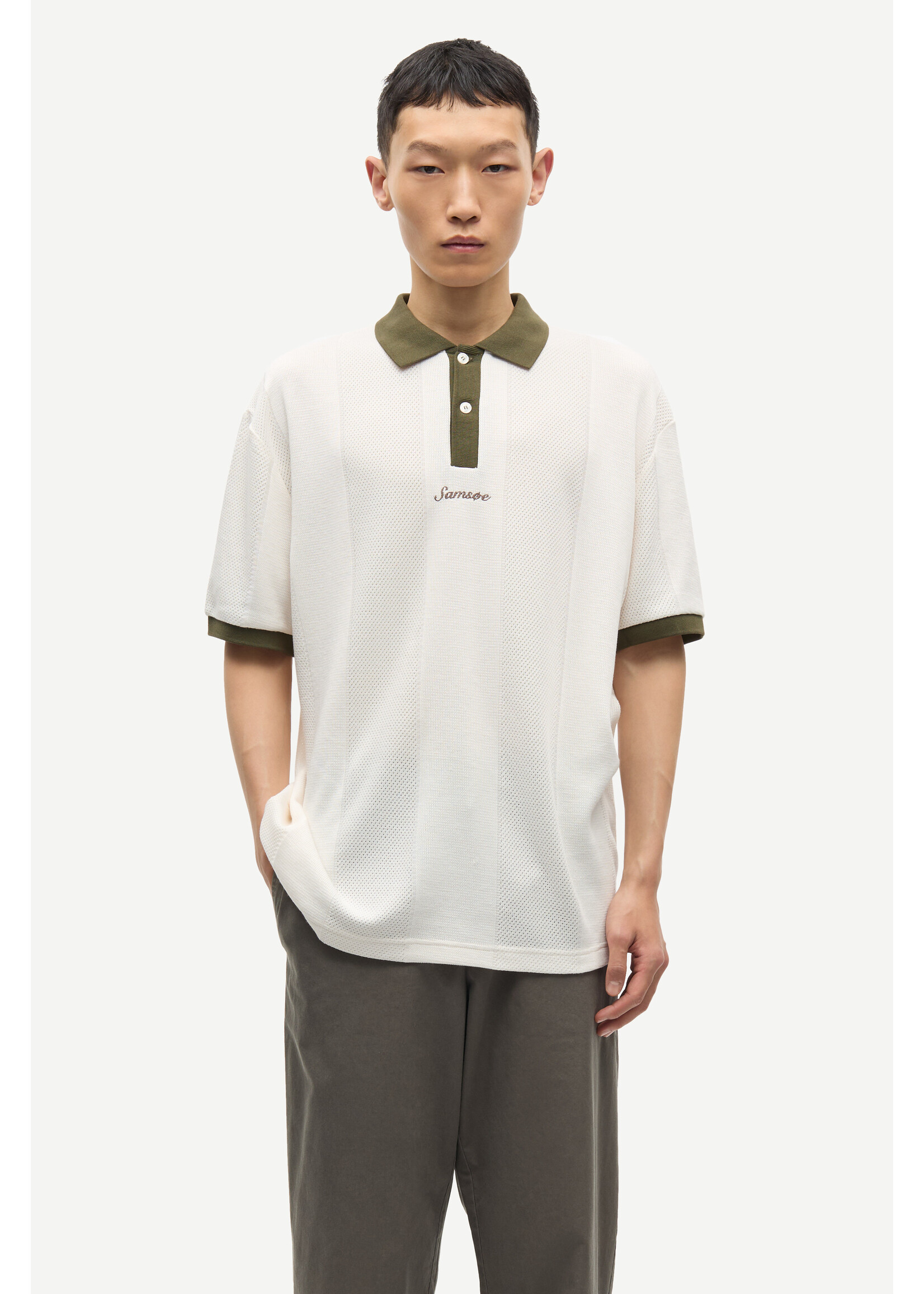 Samsoe & Samsoe Samodin Polo 15740