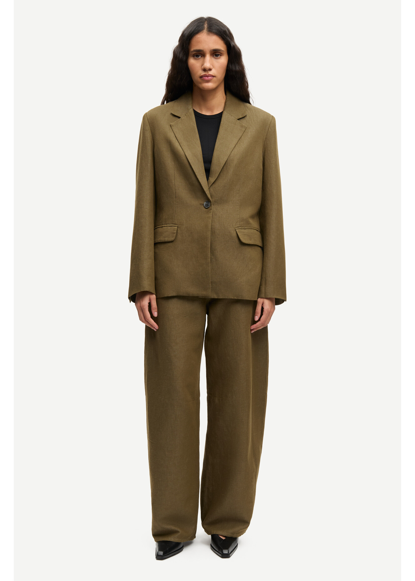 Samsoe & Samsoe Sarokos Trousers 15930