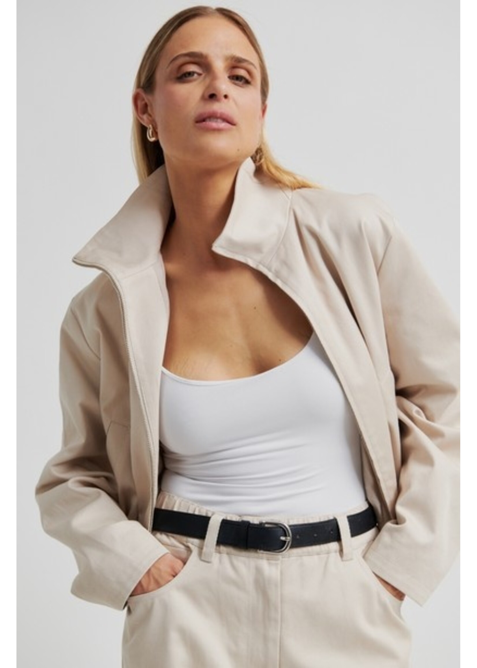 Second Female Willie Jacket