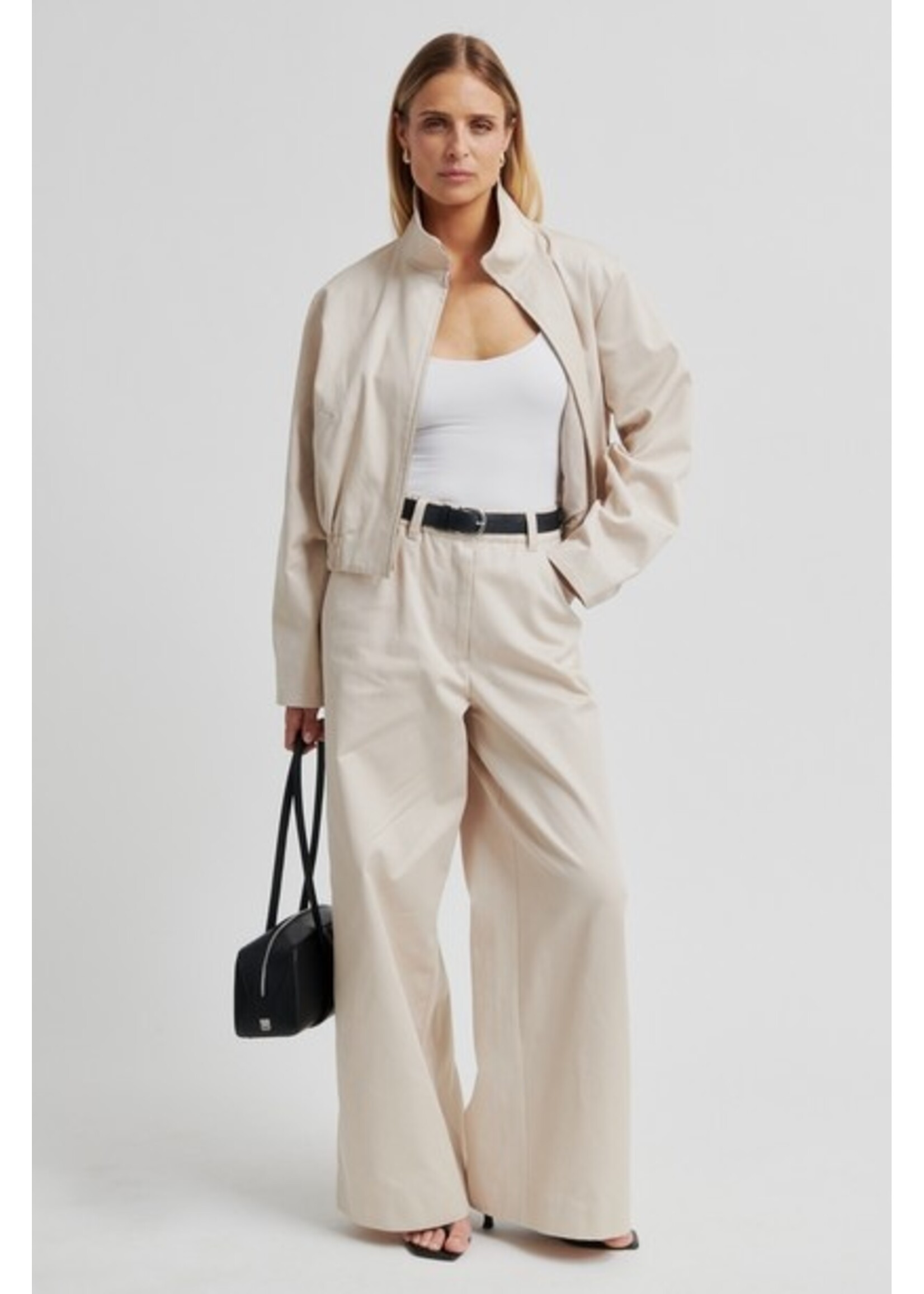 Second Female Willie Jeans