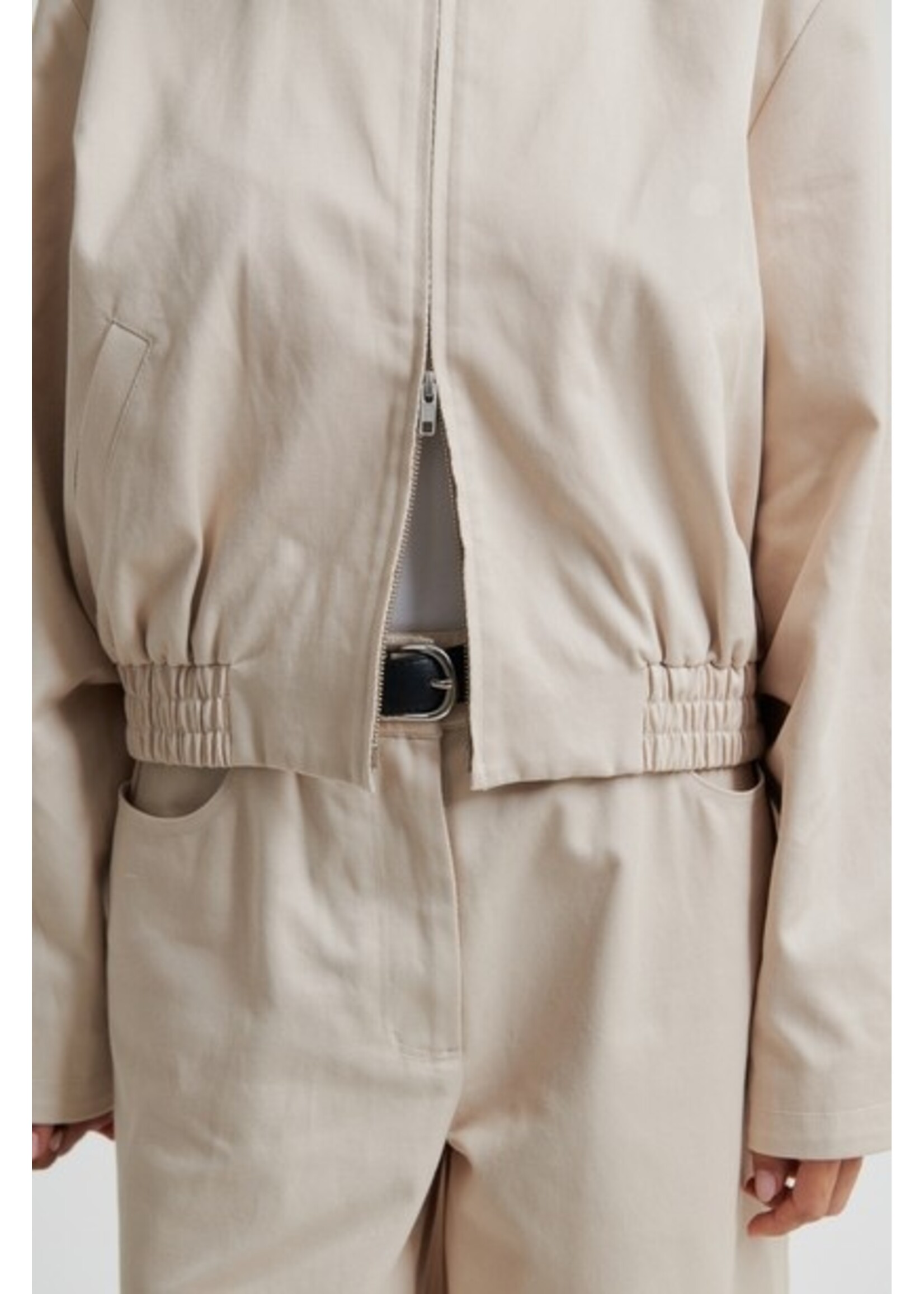 Second Female Willie Jeans