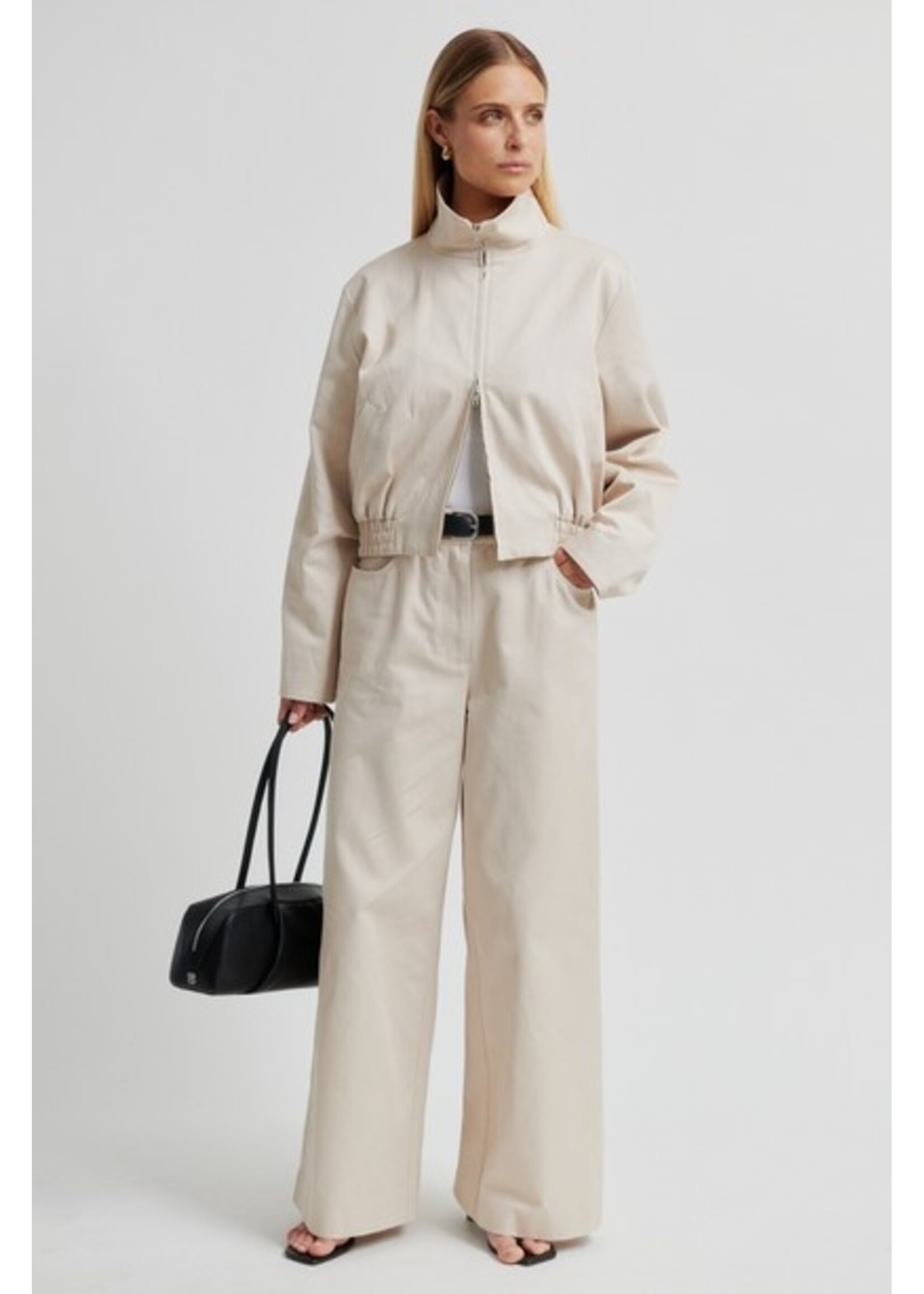 Second Female Willie Jeans