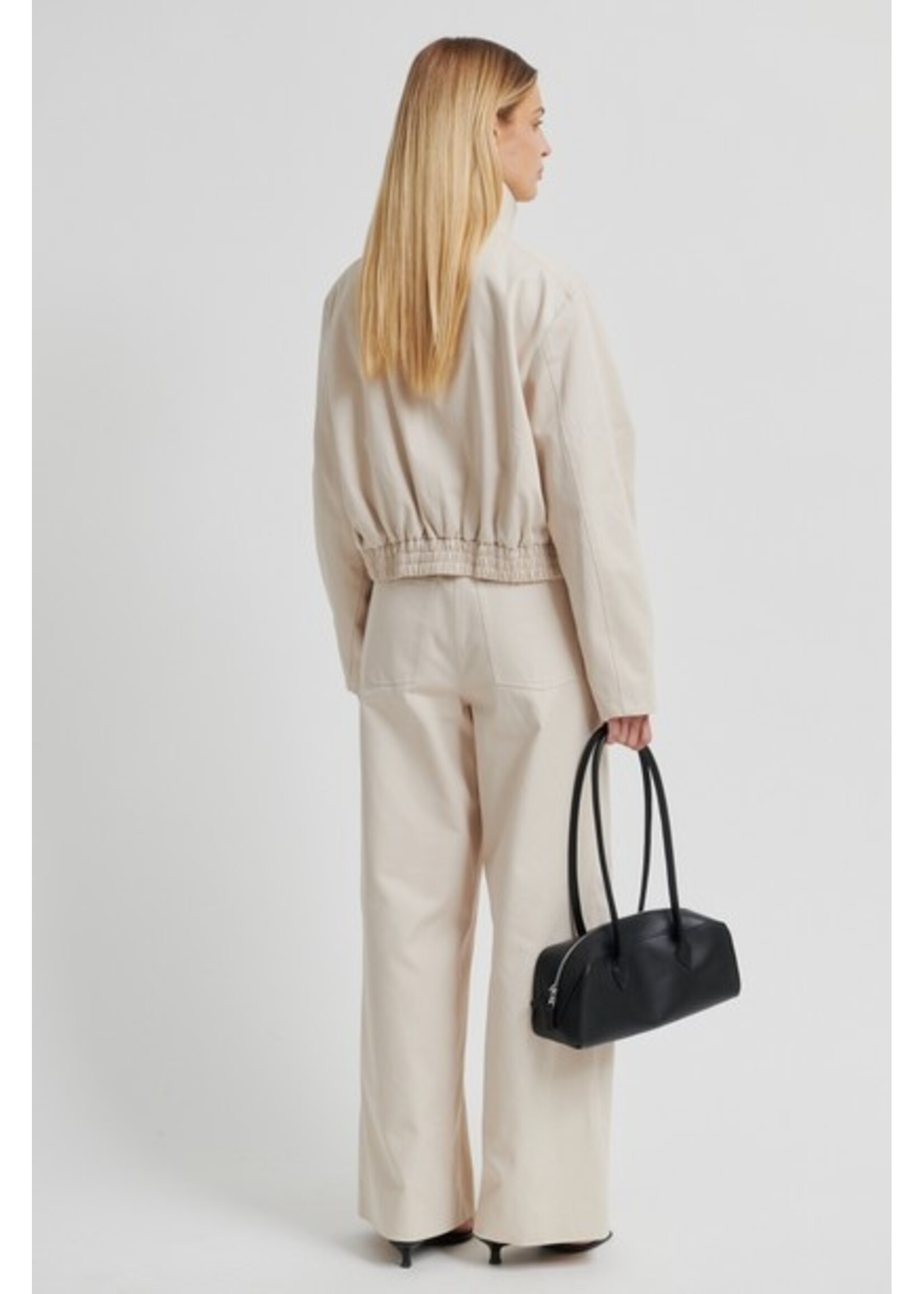 Second Female Willie Jeans