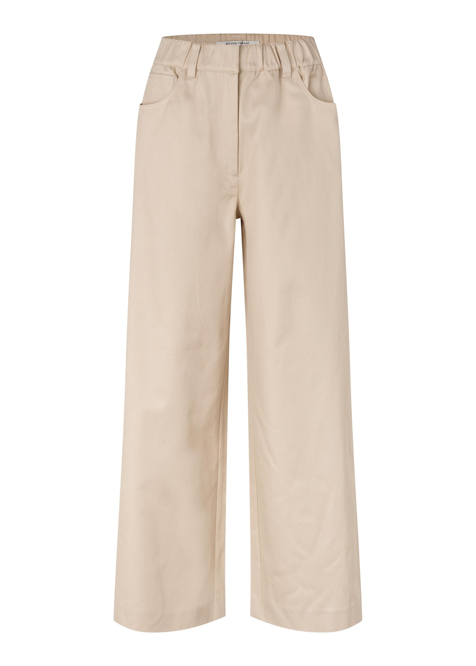 Second Female Willie Jeans