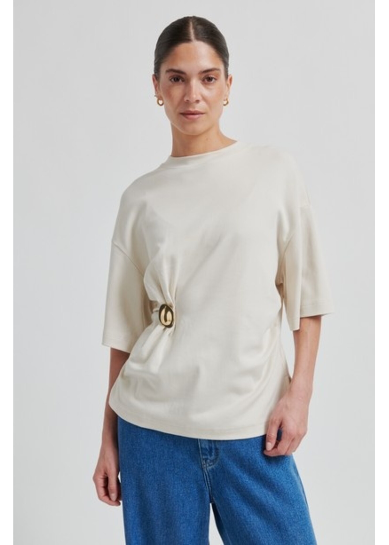 Second Female Enora Brooch Tee