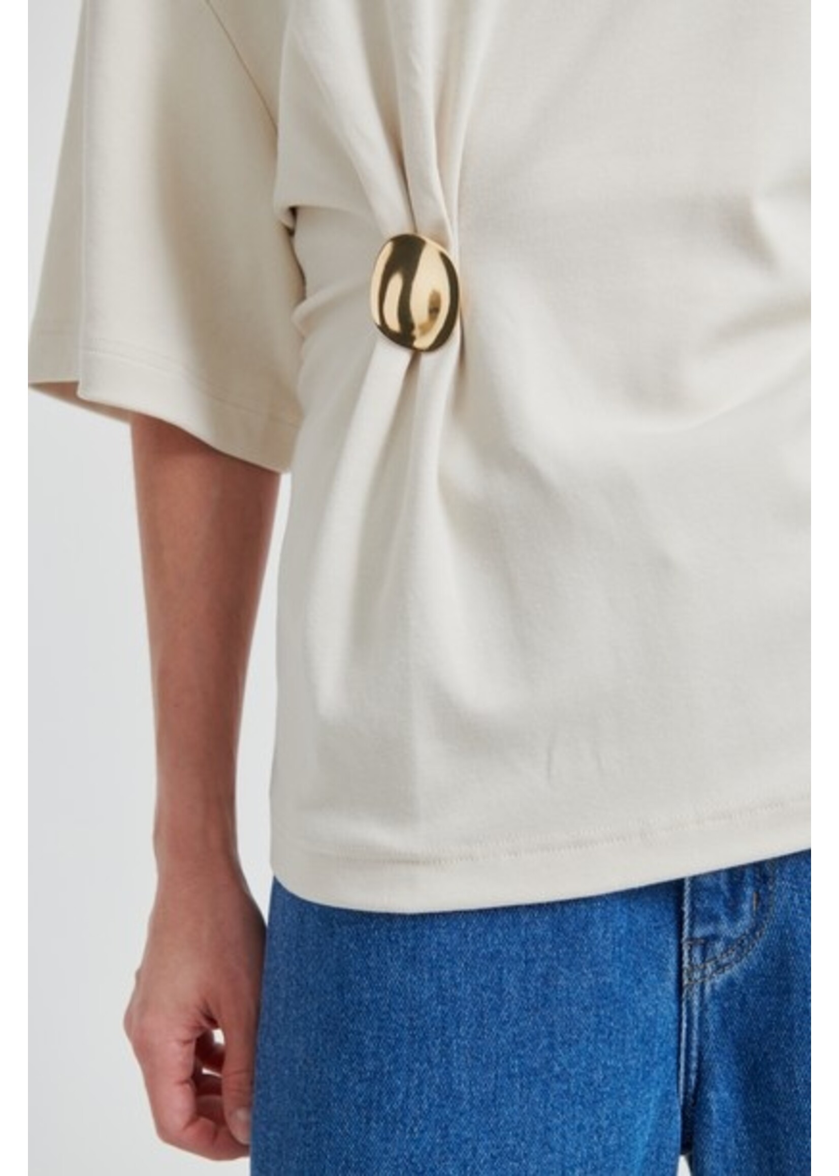 Second Female Enora Brooch Tee