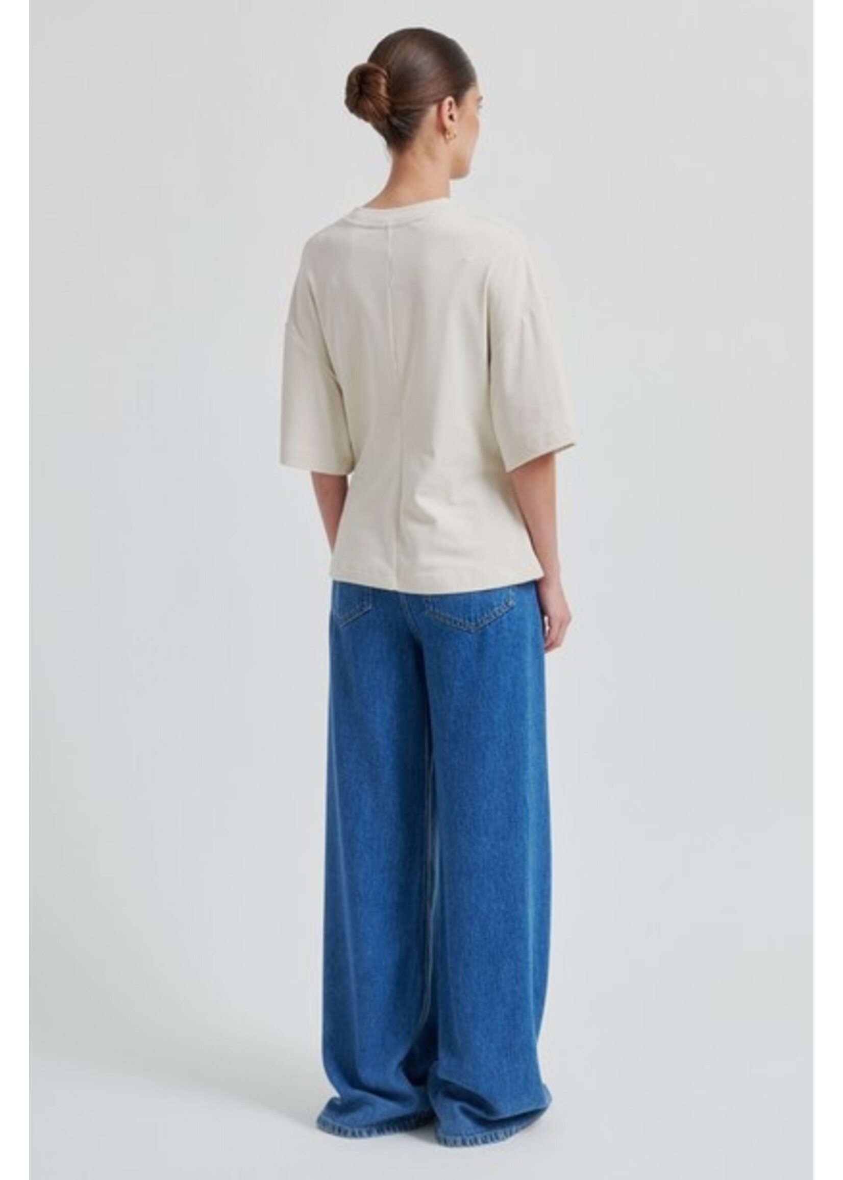 Second Female Enora Brooch Tee