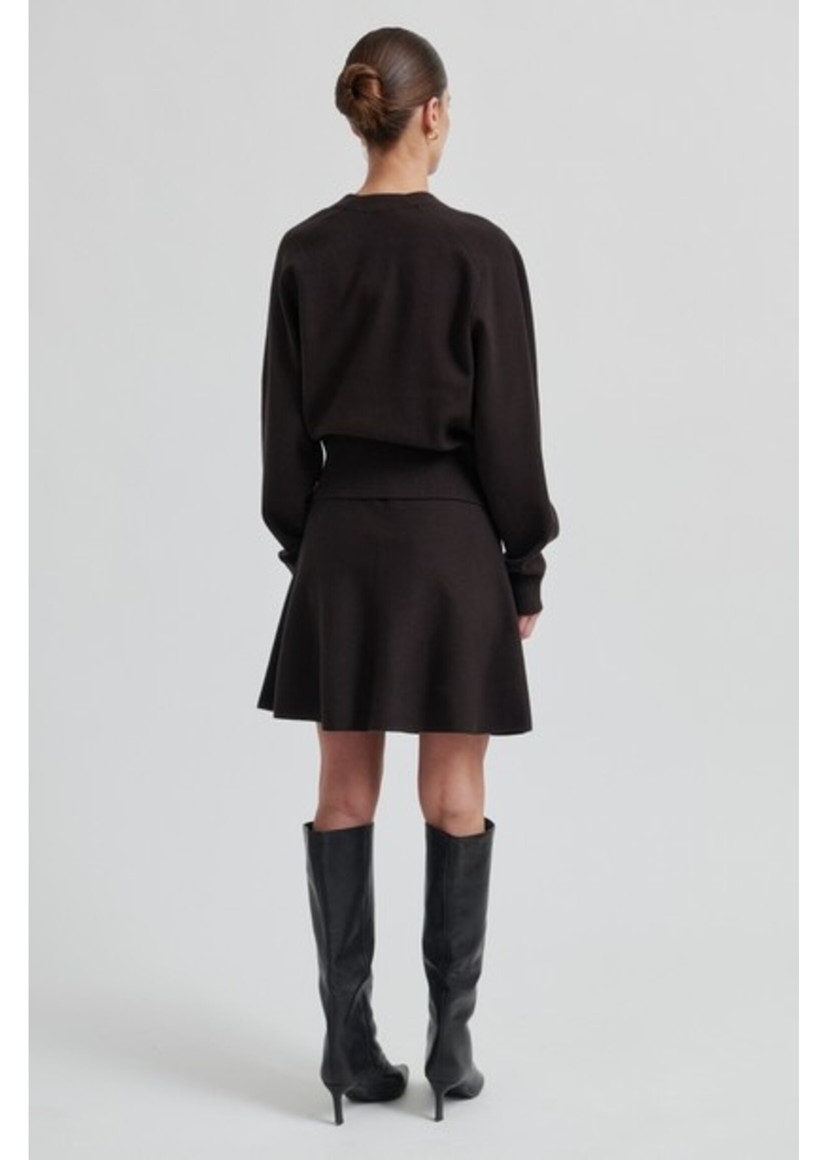 Second Female Saria Wrap Knit