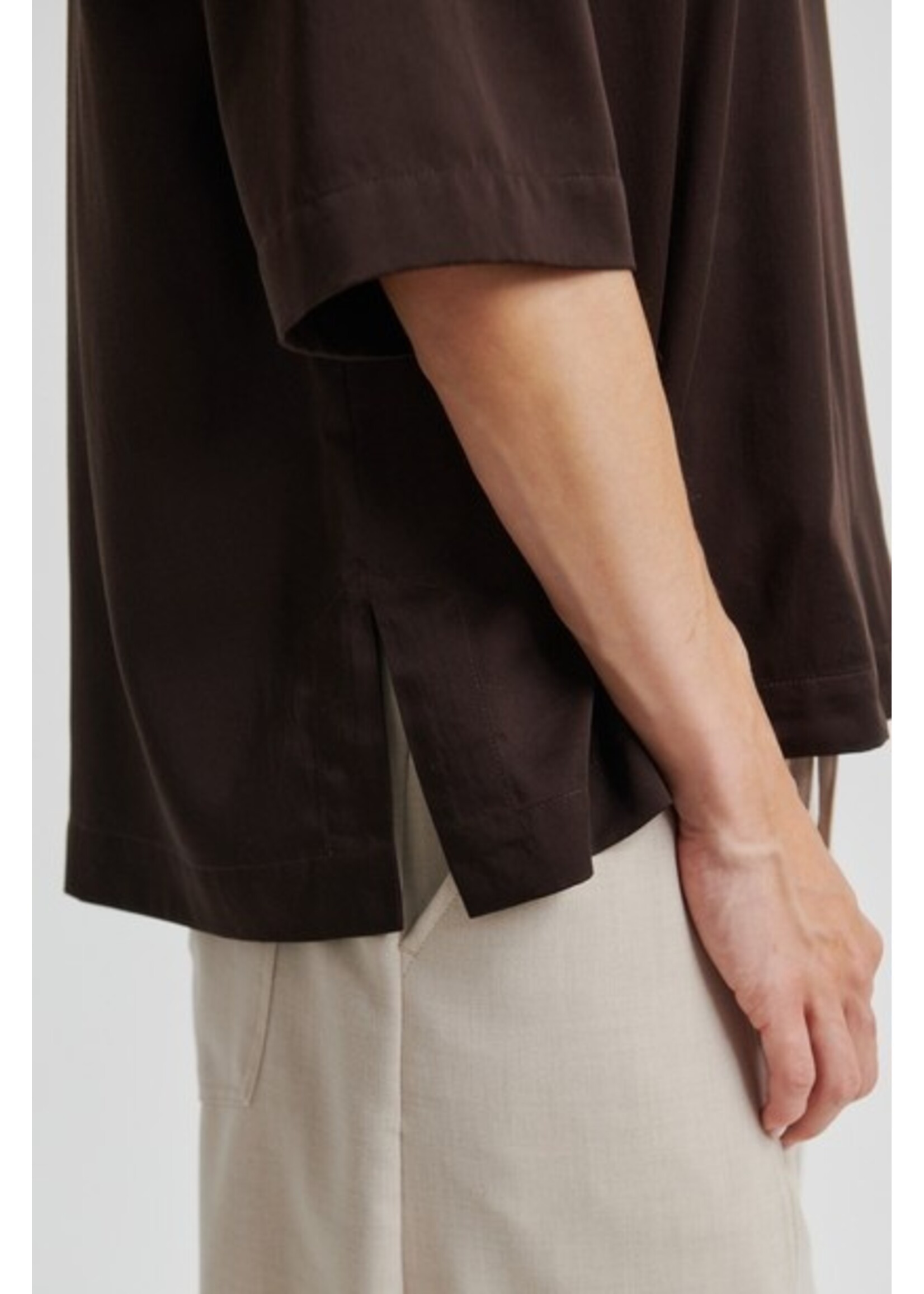 Second Female Samanta SS Blouse