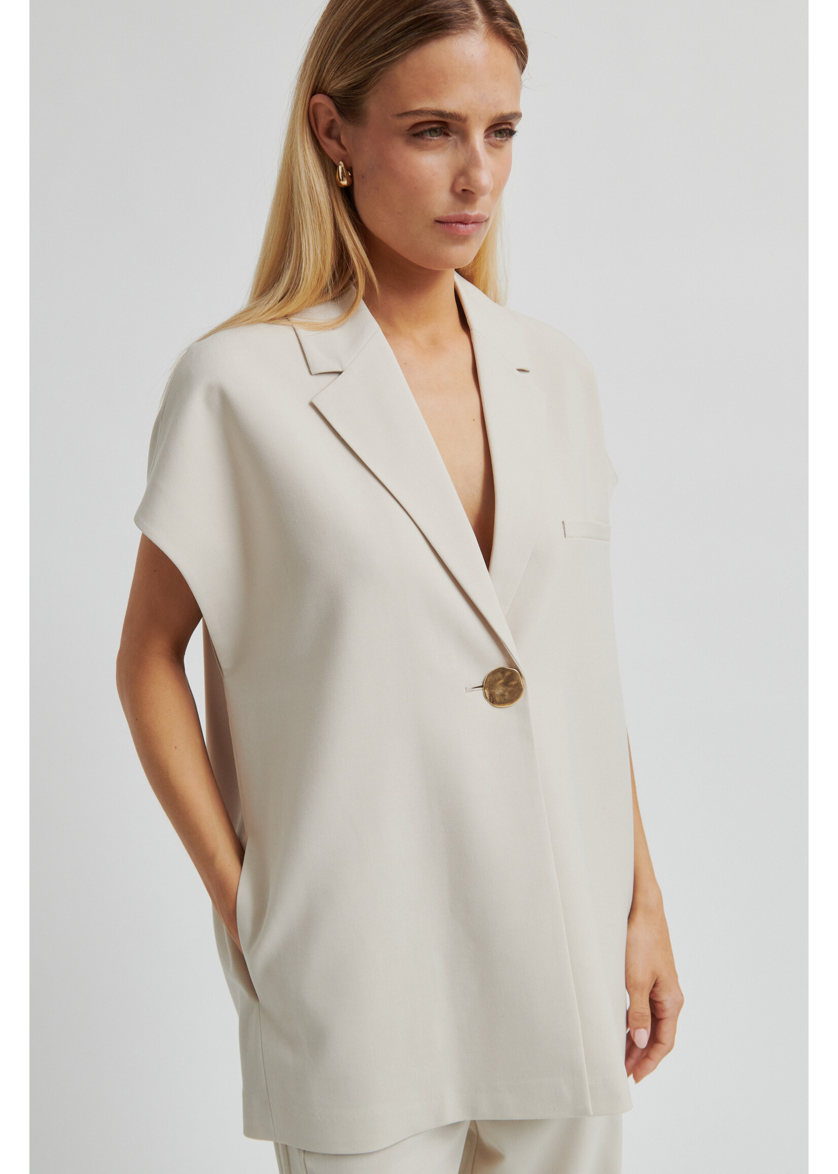 Second Female Blanca Waistcoat