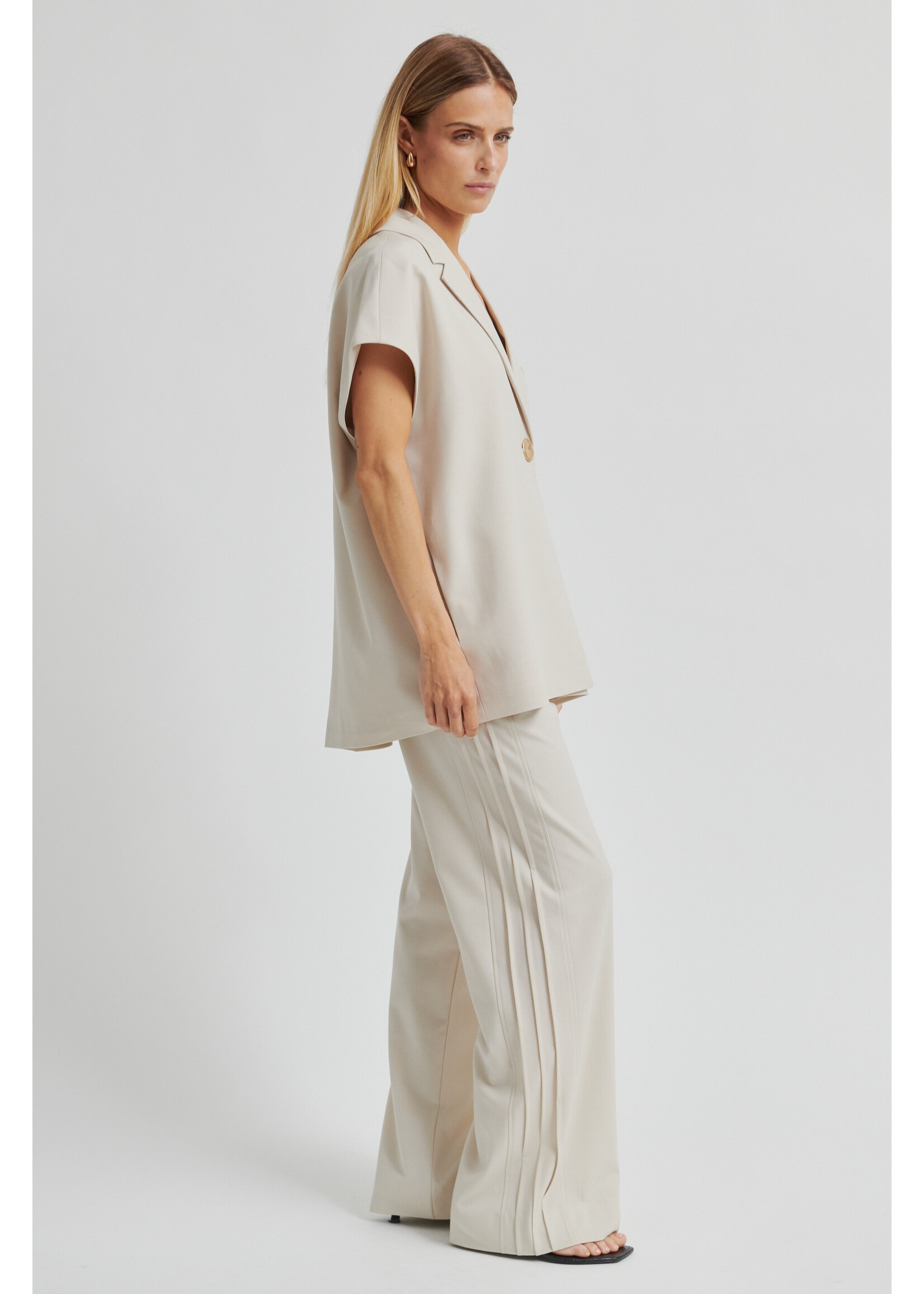 Second Female Blanca Waistcoat