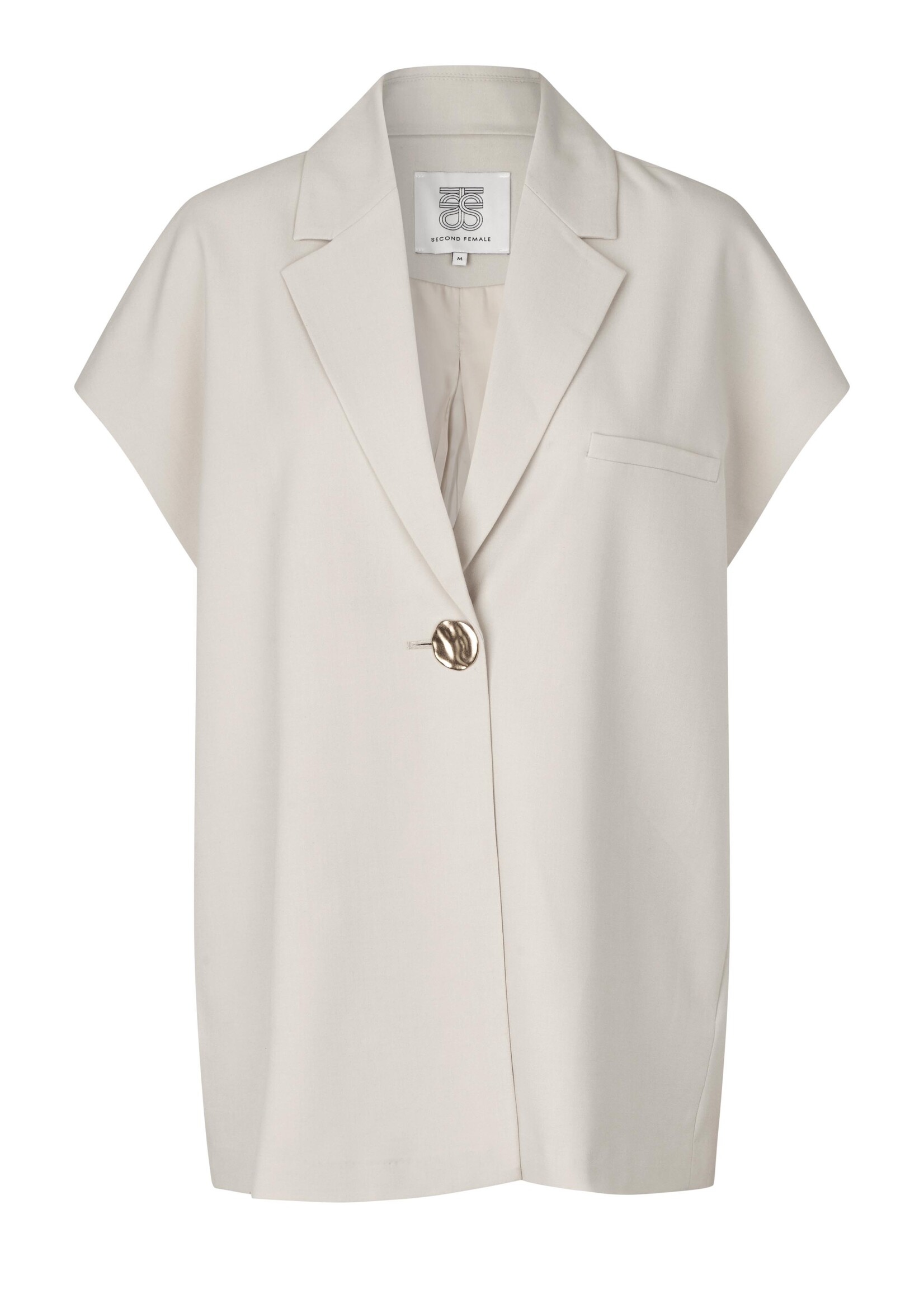 Second Female Blanca Waistcoat