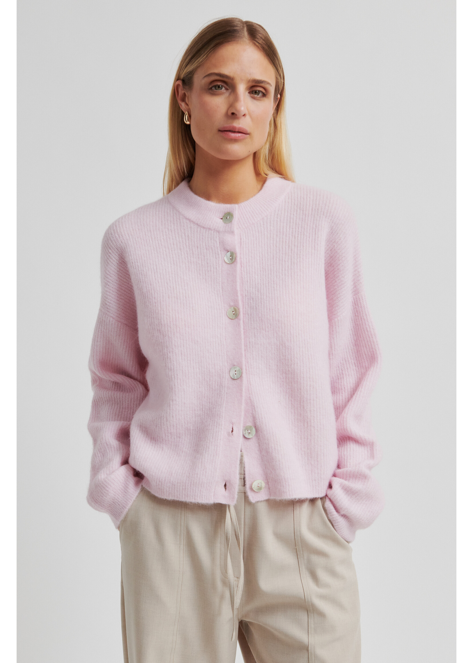 Second Female Gabby Knit Cardigan