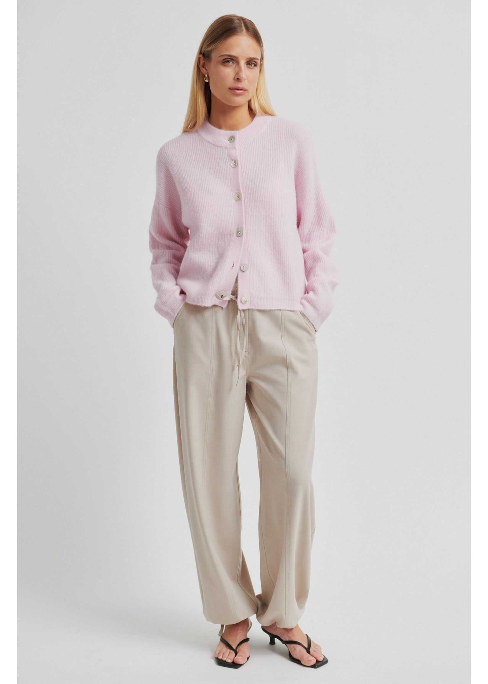 Second Female Gabby Knit Cardigan