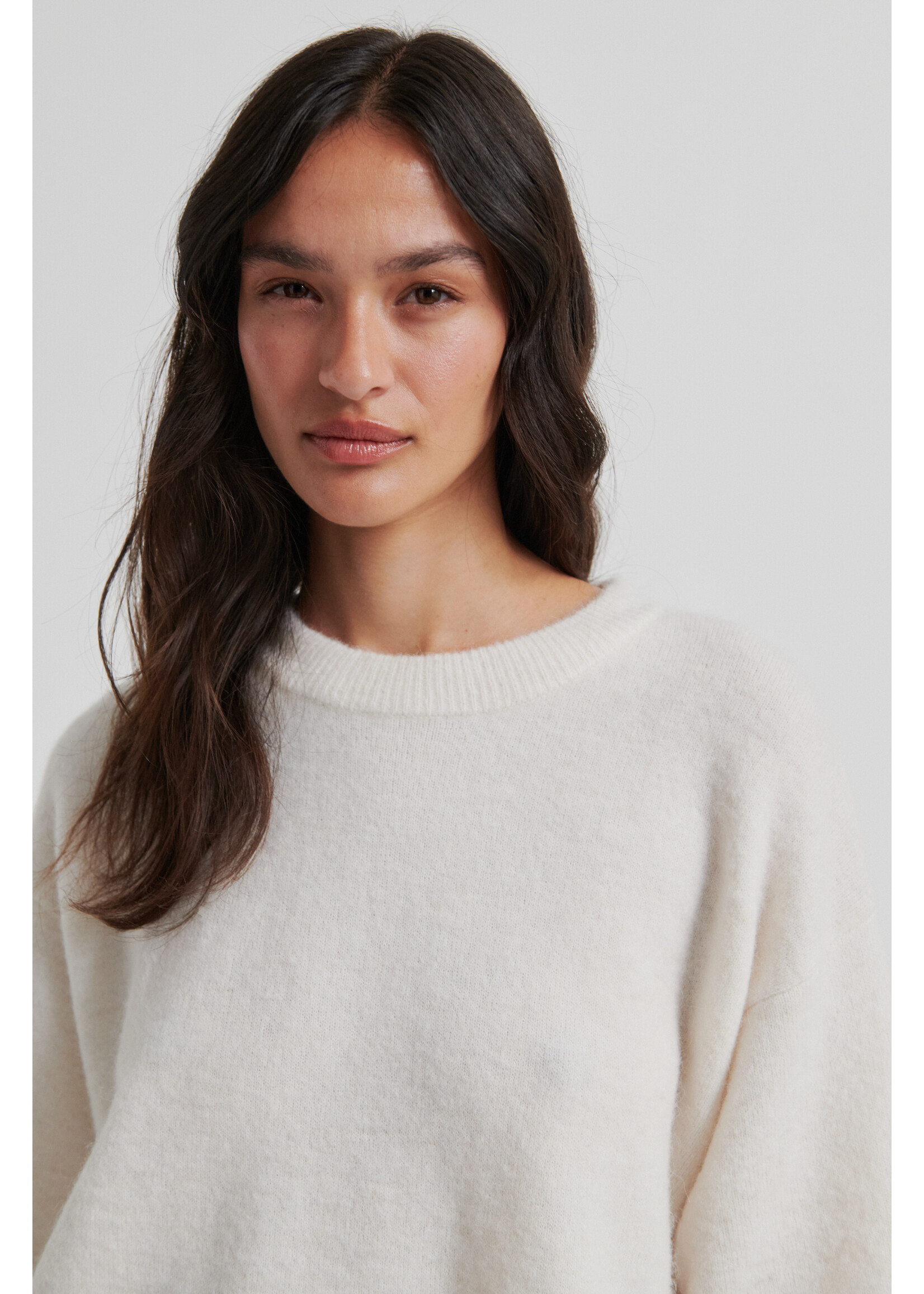 Second Female Gabby Knit O-Neck