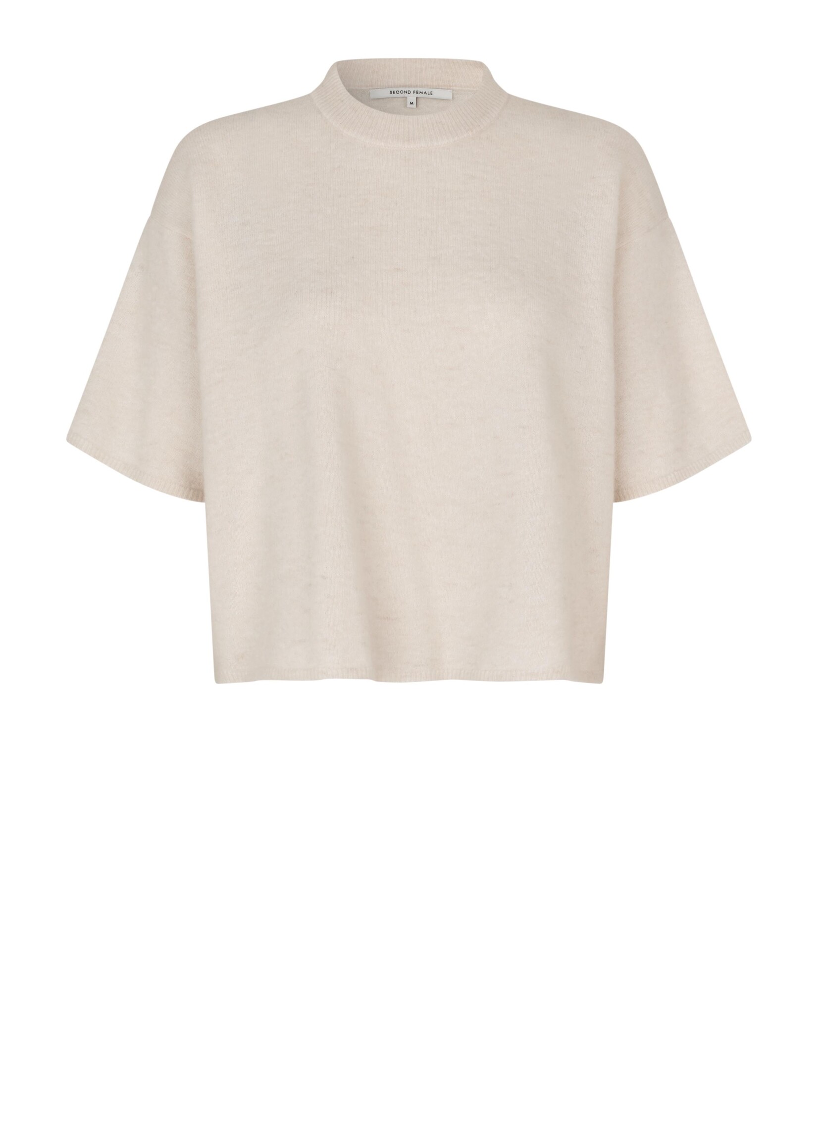 Second Female Gabby Knit O-Neck