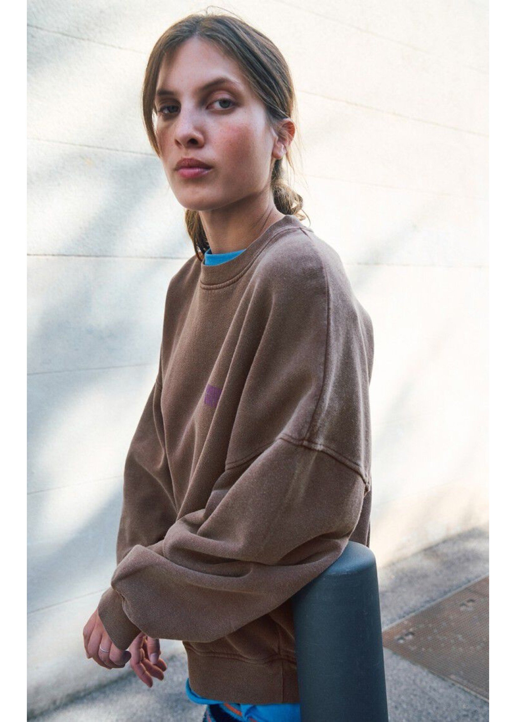 American Vintage Plizzy Sweatshirt