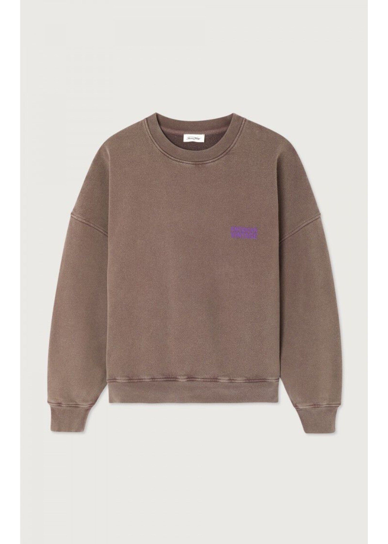 American Vintage Plizzy Sweatshirt