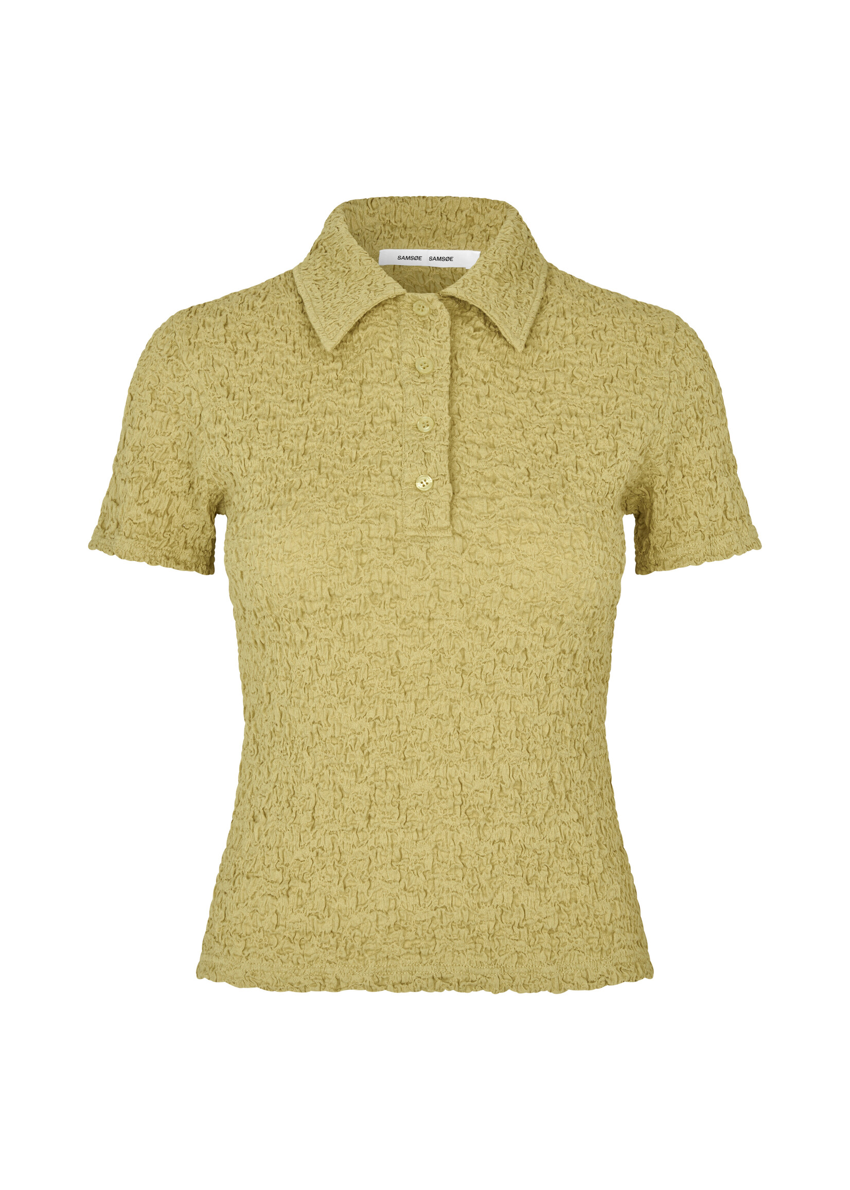 Samsoe & Samsoe Sadaisy ss Polo 14232