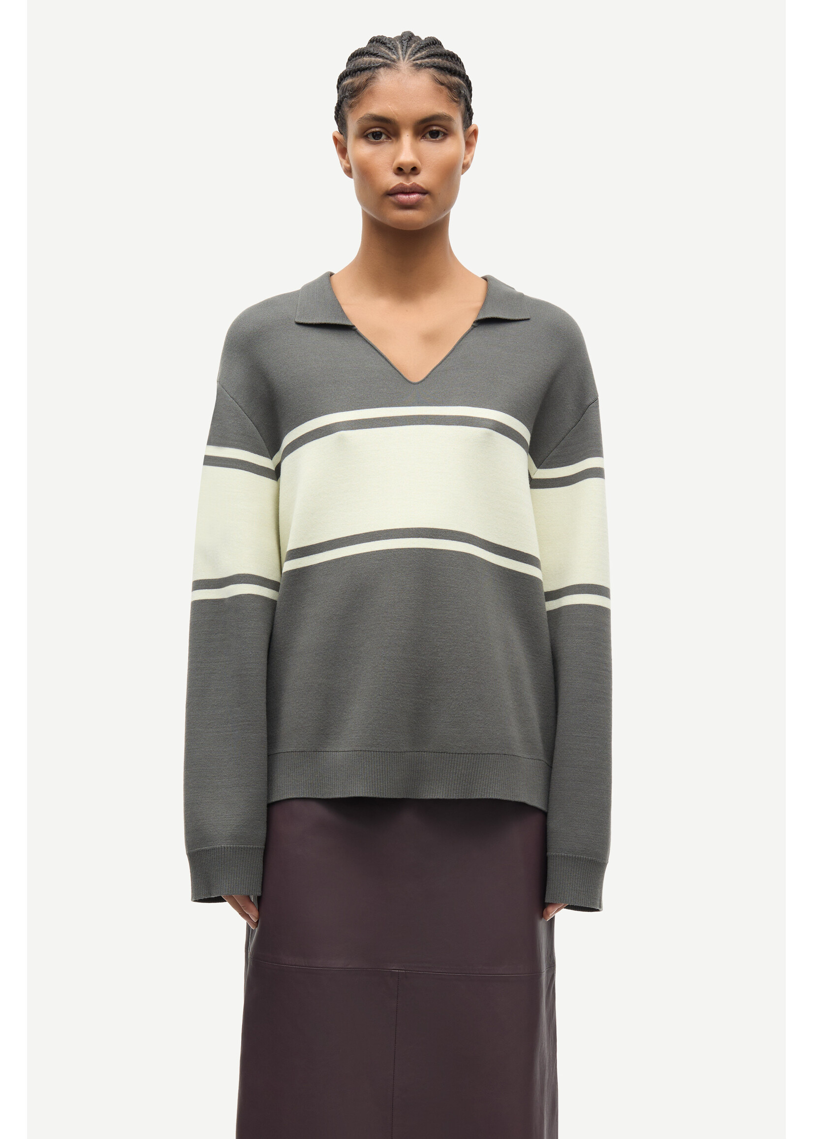 Samsoe & Samsoe Saanne Polo 15825