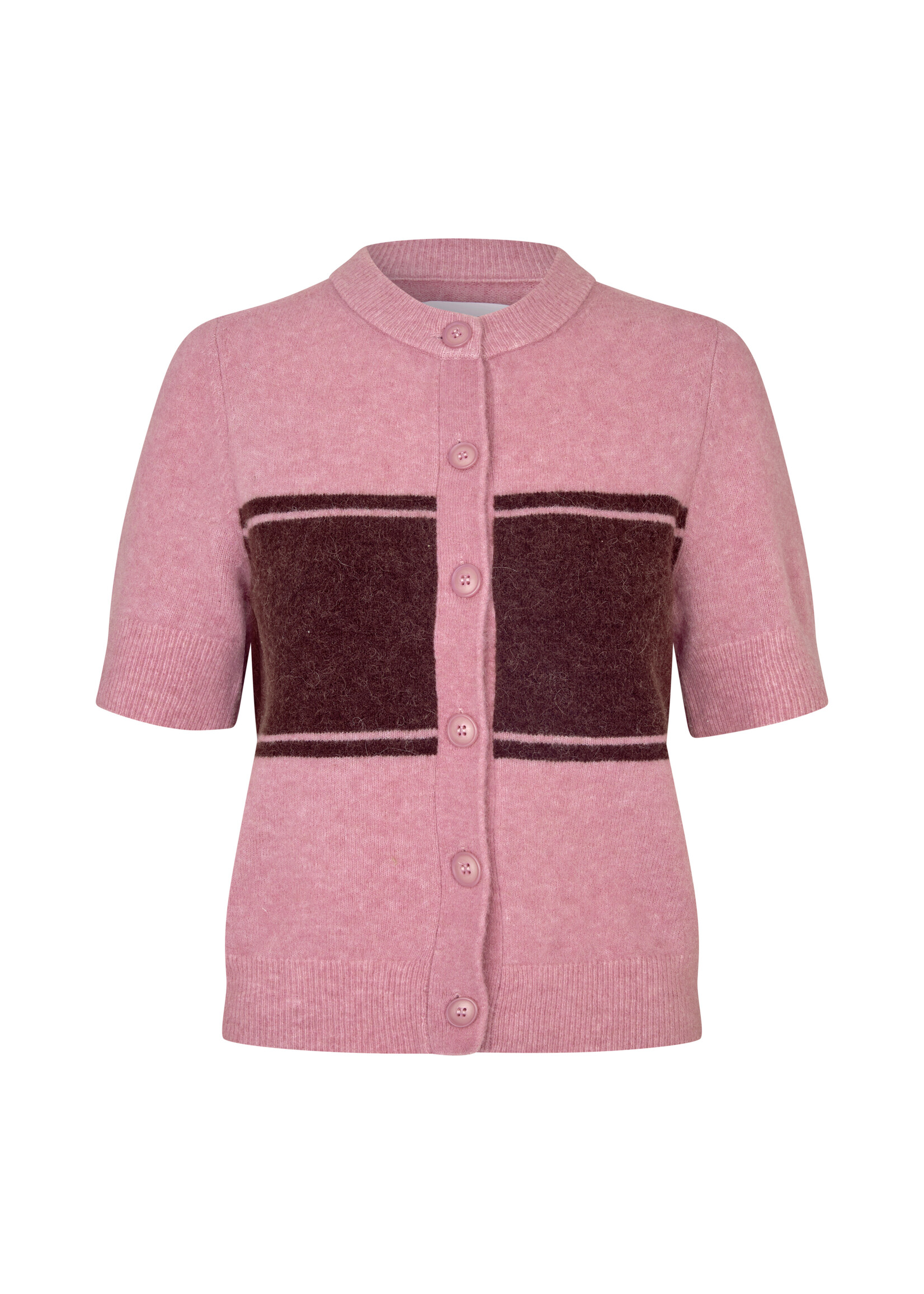 Samsoe & Samsoe Sanoura SS Cardigan 15556