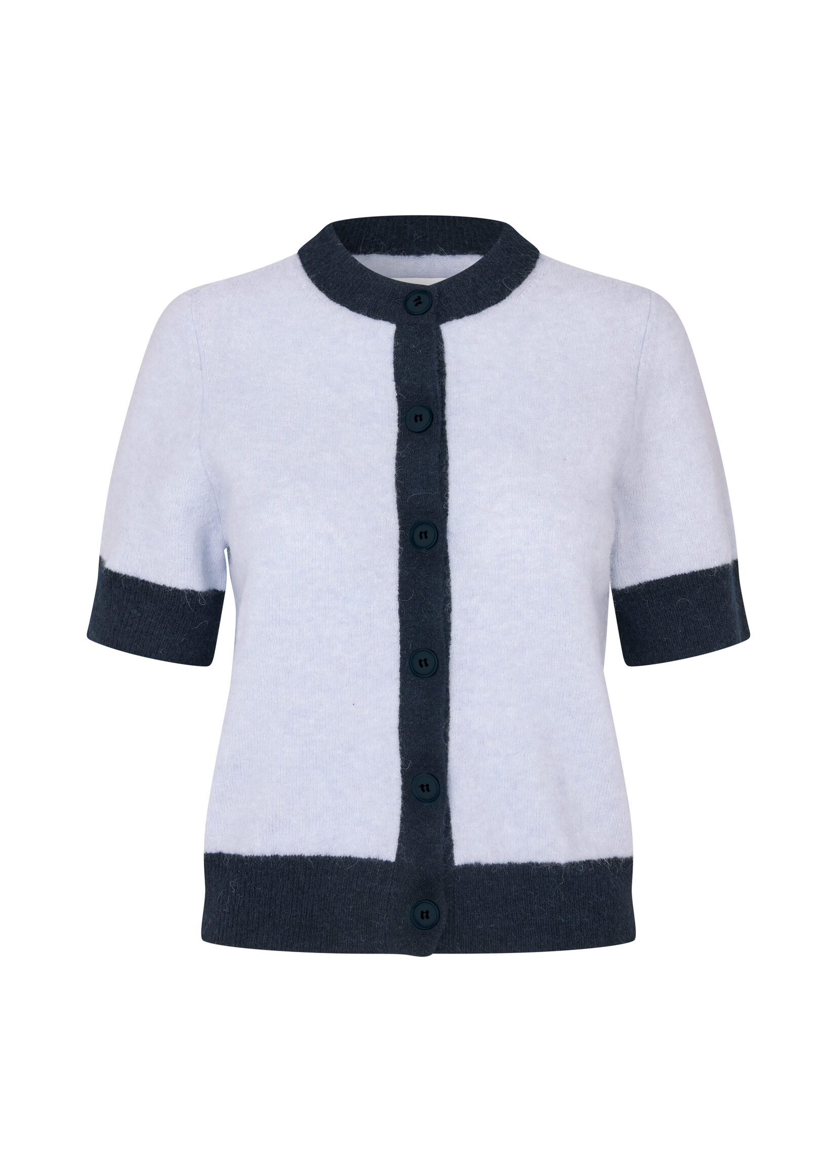 Samsoe & Samsoe Sanoura SS Cardigan 15556