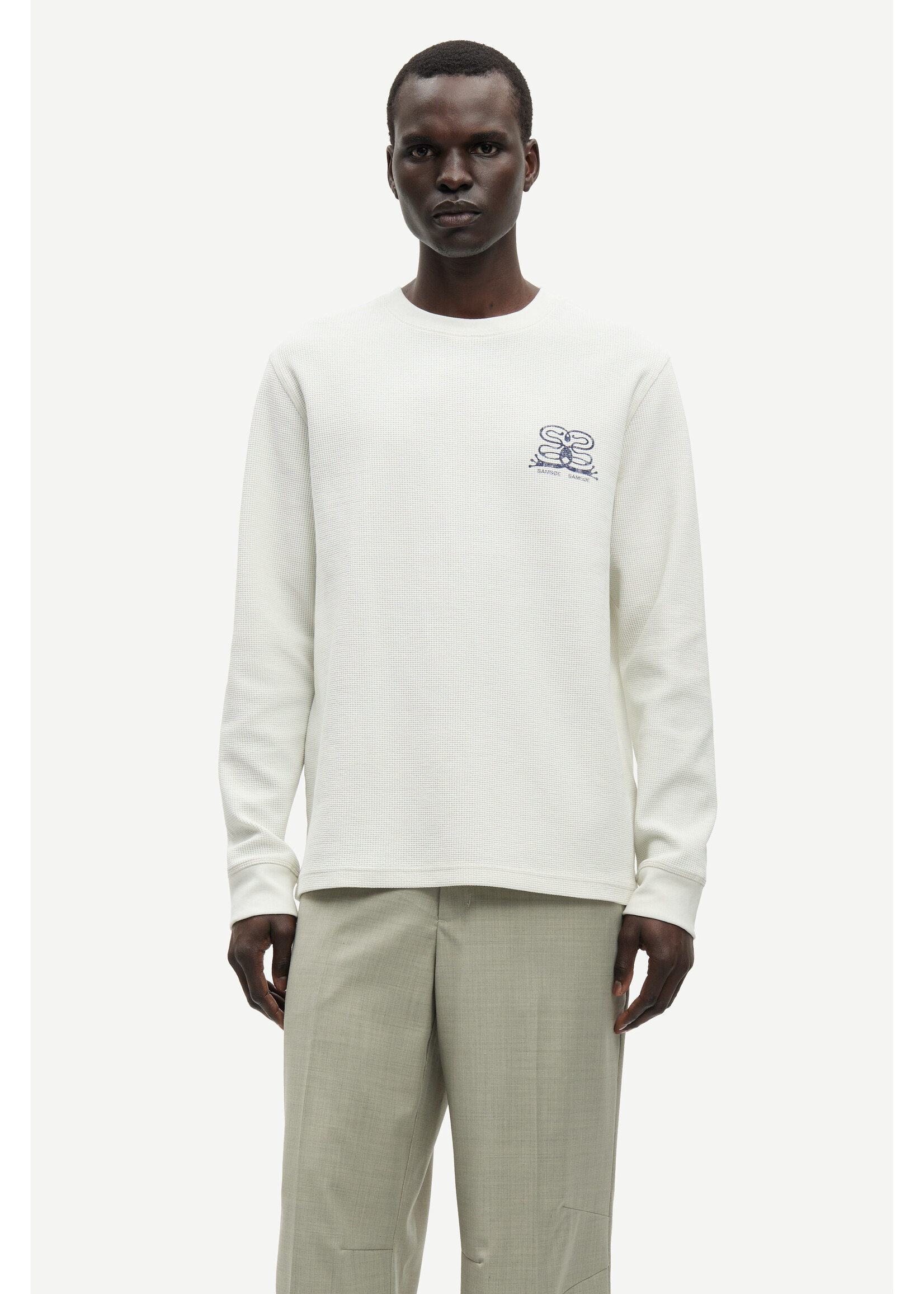 Samsoe & Samsoe Safellow LS T-Shirt 15917