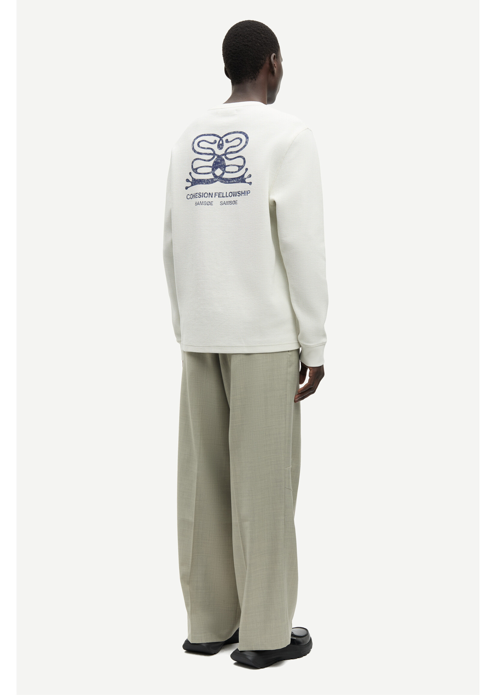 Samsoe & Samsoe Safellow LS T-Shirt 15917