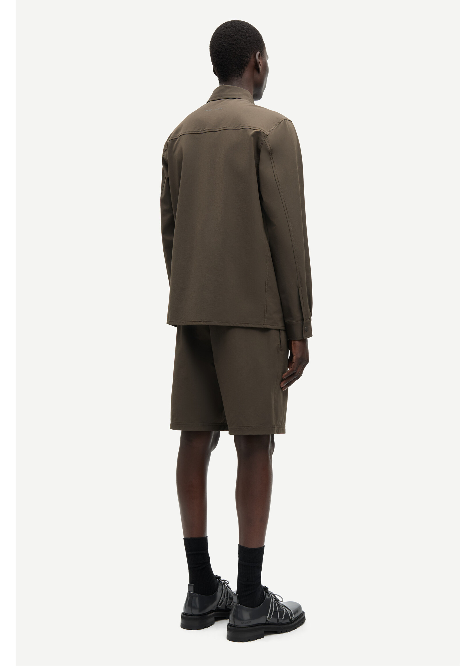 Samsoe & Samsoe Sadamon X Overshirt 15566