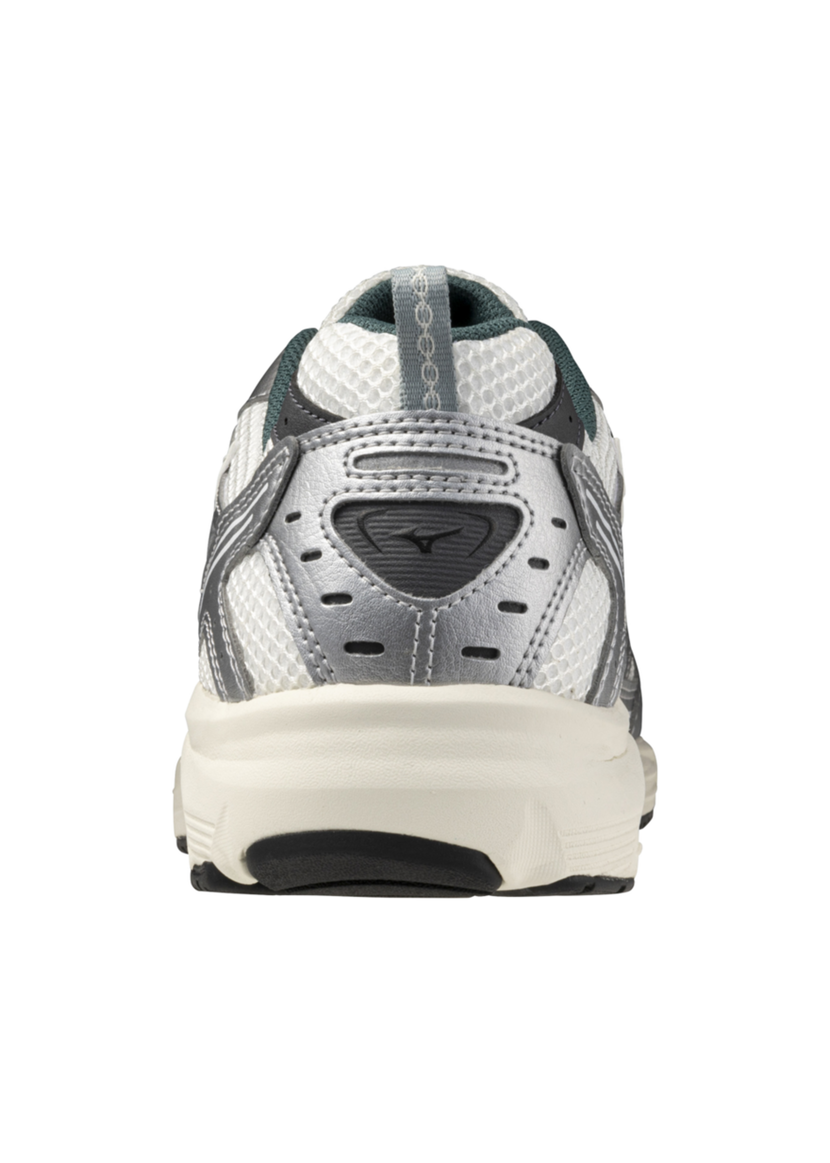 Mizuno MXR Sneaker - Snow White/Bistro Green/Silver