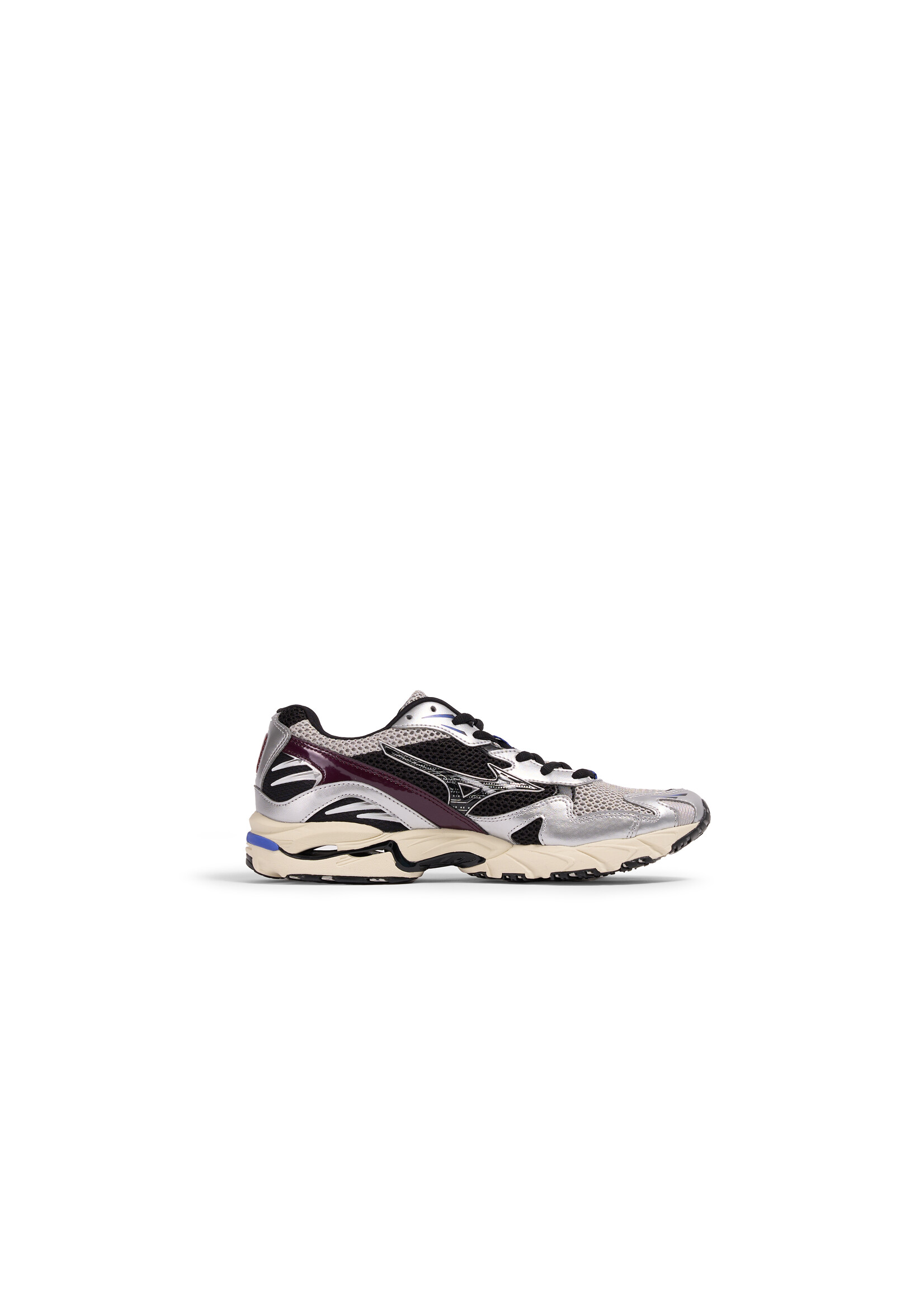Mizuno Wave Rider 10 Harbor Mist/Black/Fig