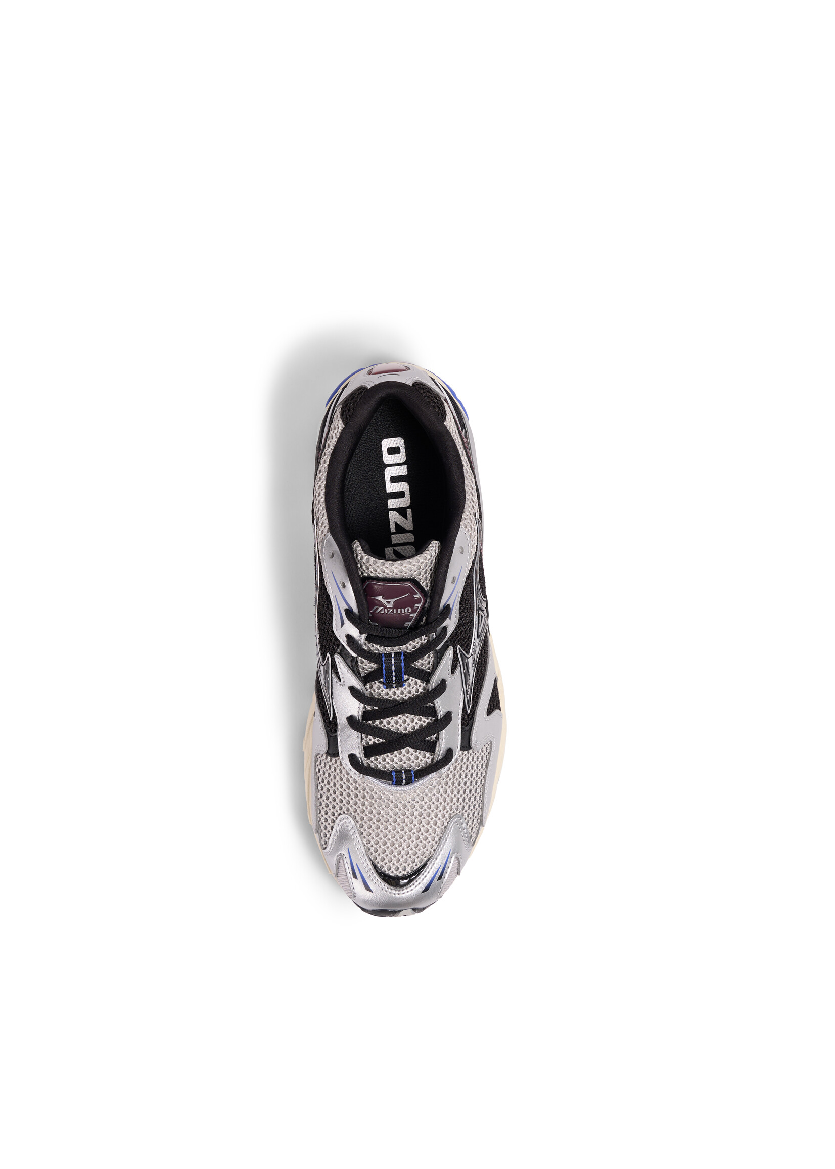 Mizuno Wave Rider 10 Harbor Mist/Black/Fig