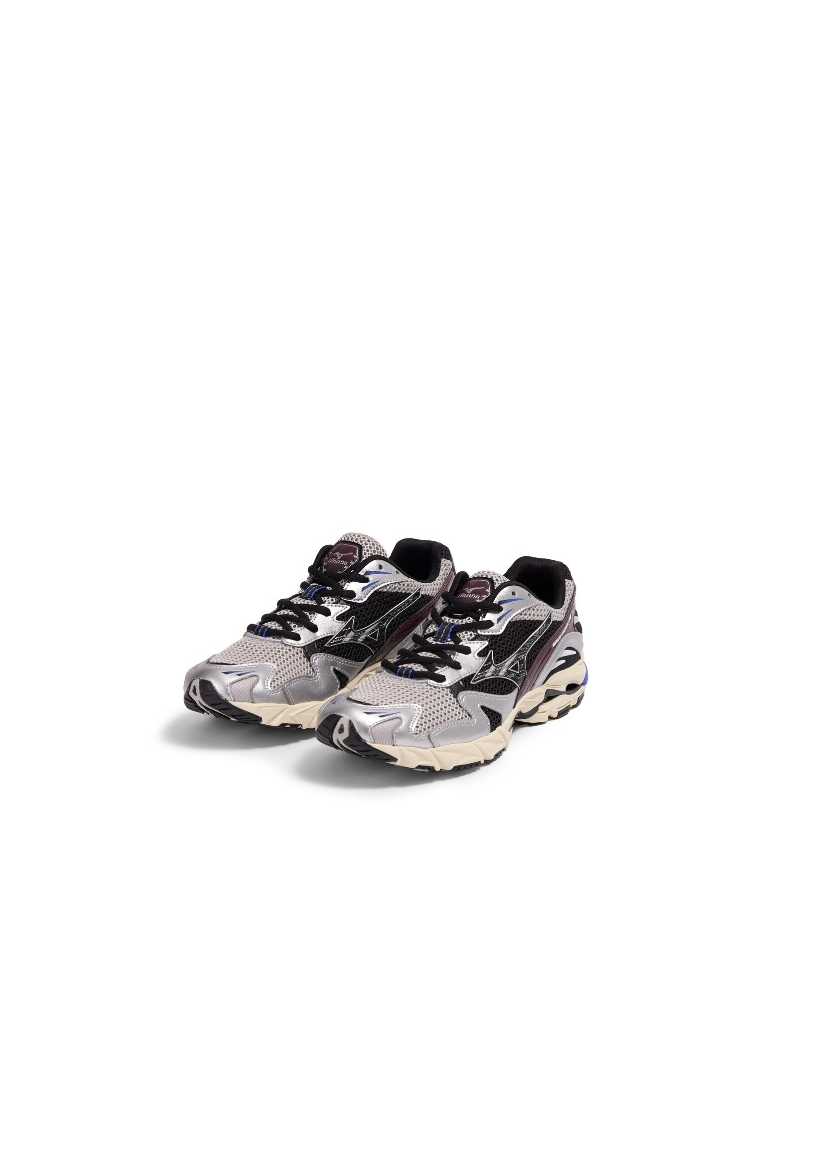 Mizuno Wave Rider 10 Harbor Mist/Black/Fig