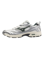 Mizuno MXR Sneaker - Snow White/Bistro Green/Silver