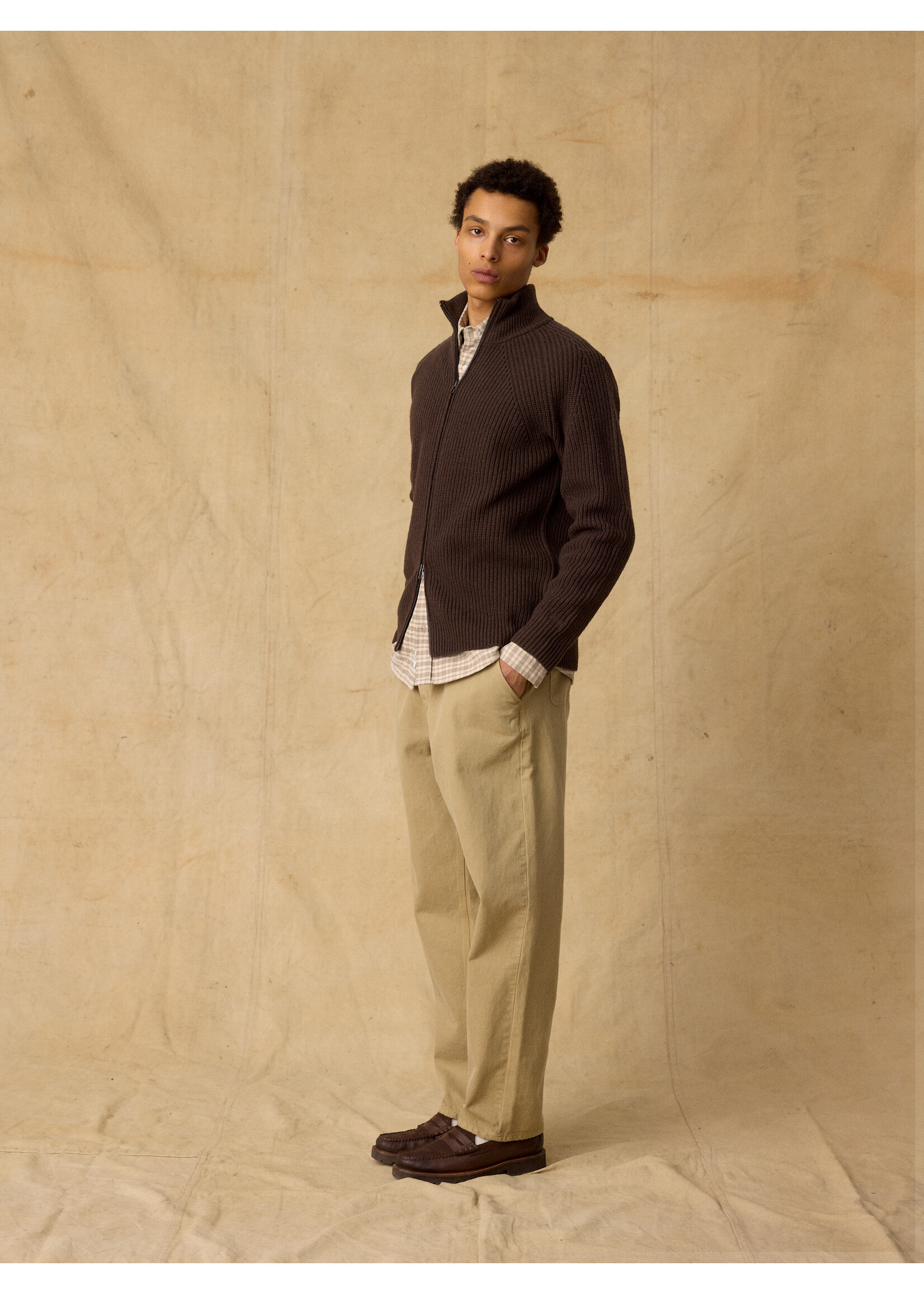 Forét Clay Twill Pants