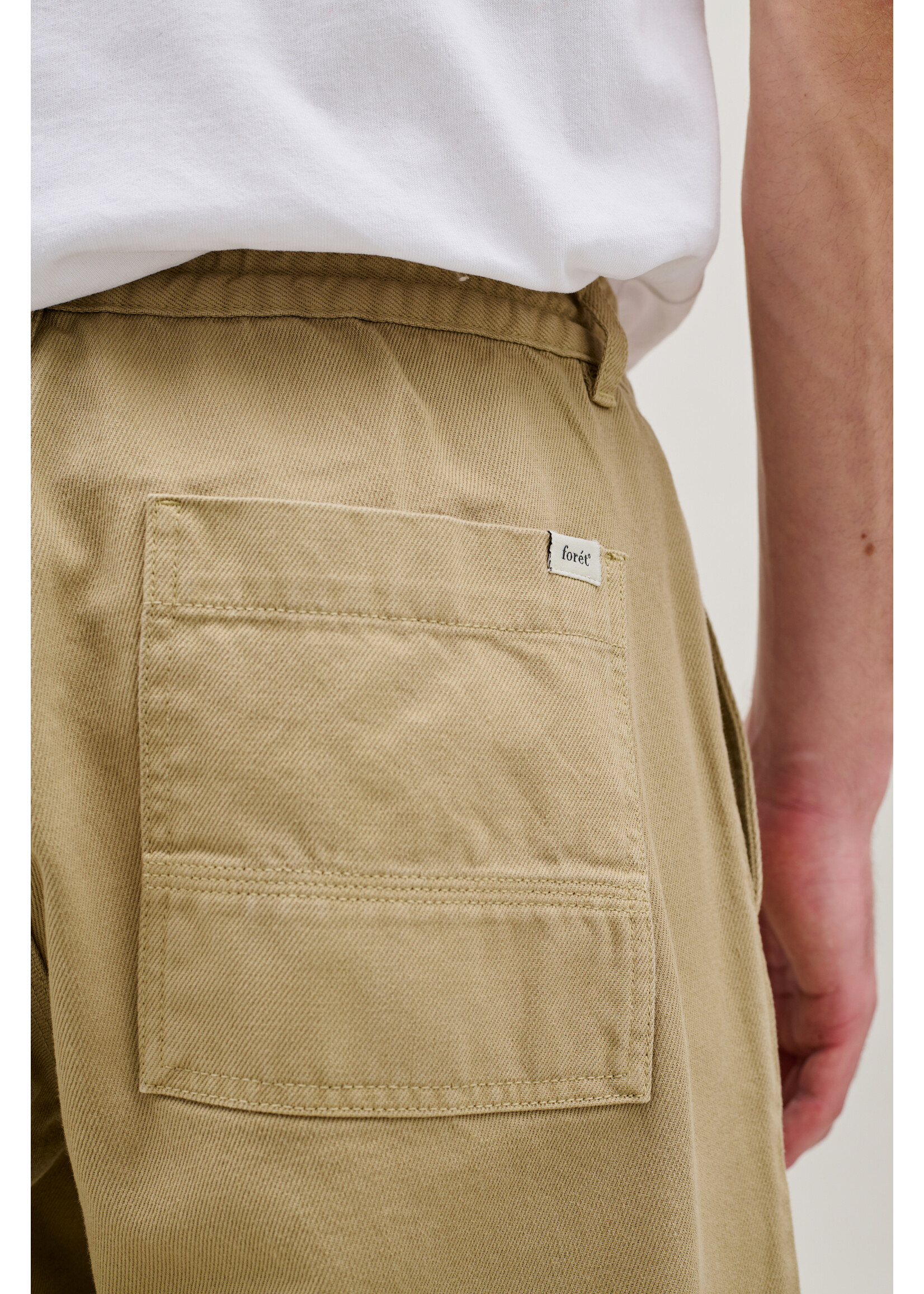 Forét Clay Twill Pants