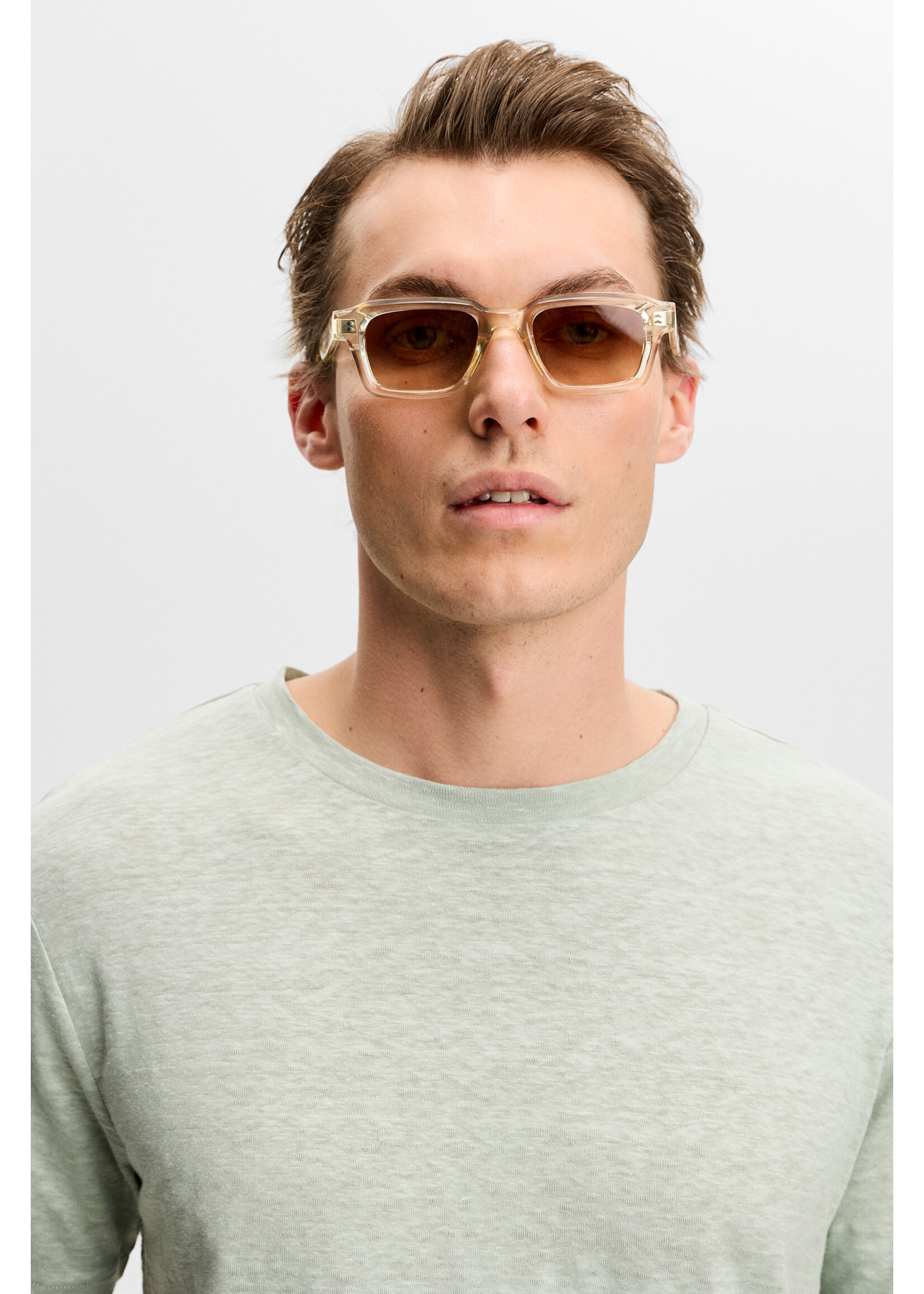 J. Lindeberg Coma Linen T-Shirt