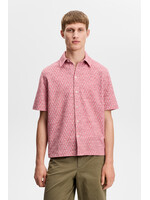 J. Lindeberg Torpa Jacquard Shirt