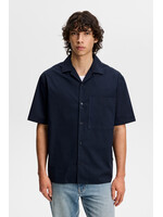 J. Lindeberg Ellis Cotton Resort Shirt